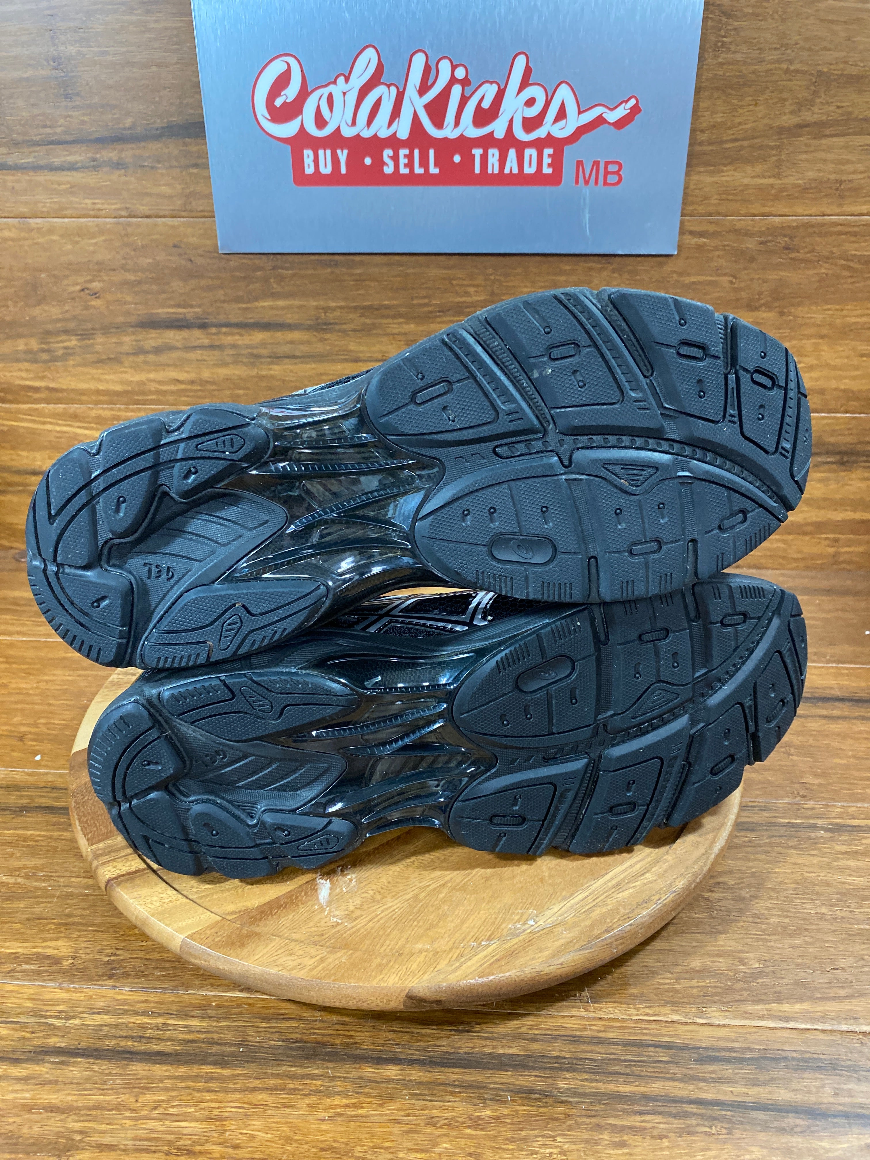 ASICS GT-2160 Black Pure Silver