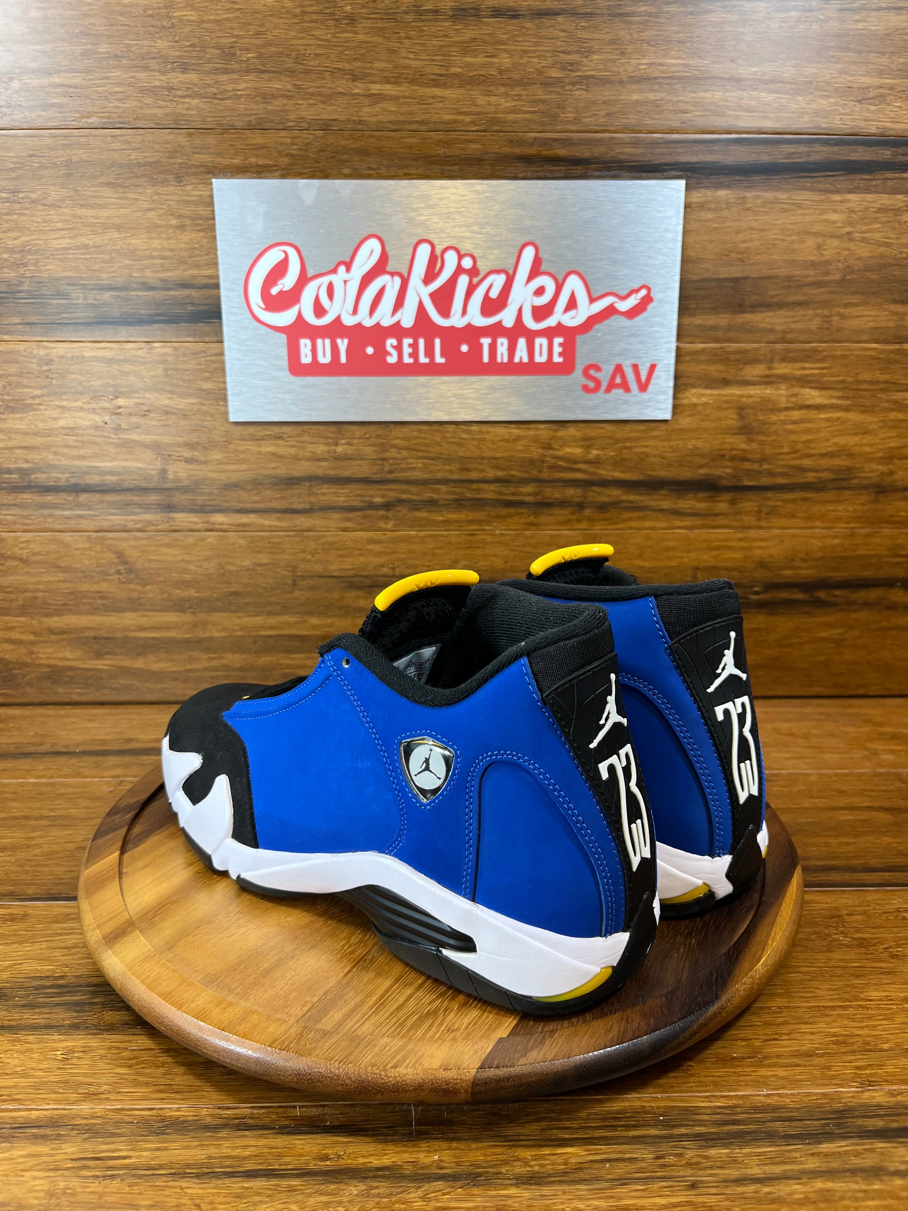 Jordan 14 Retro Laney (2023)