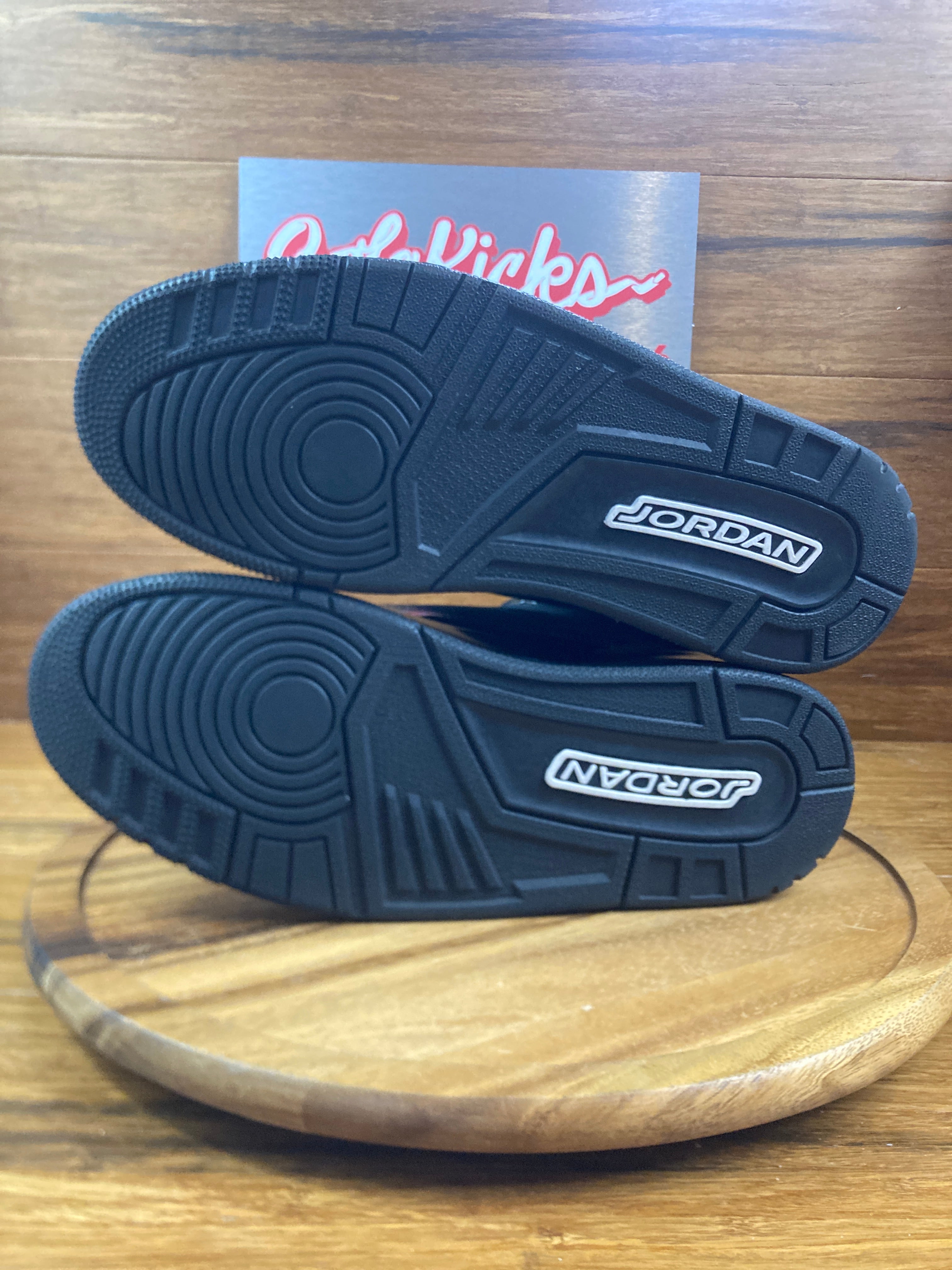 Jordan 3 Retro Black Cat (2025)