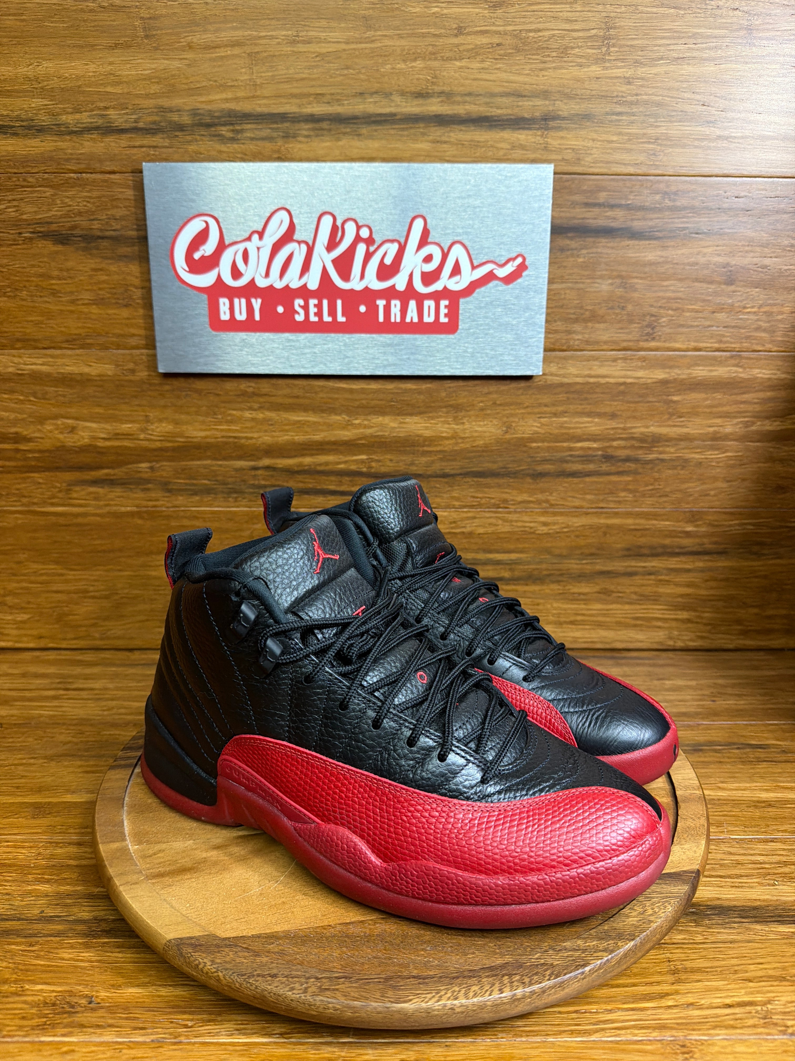Jordan 12 Retro Flu Game (2025)