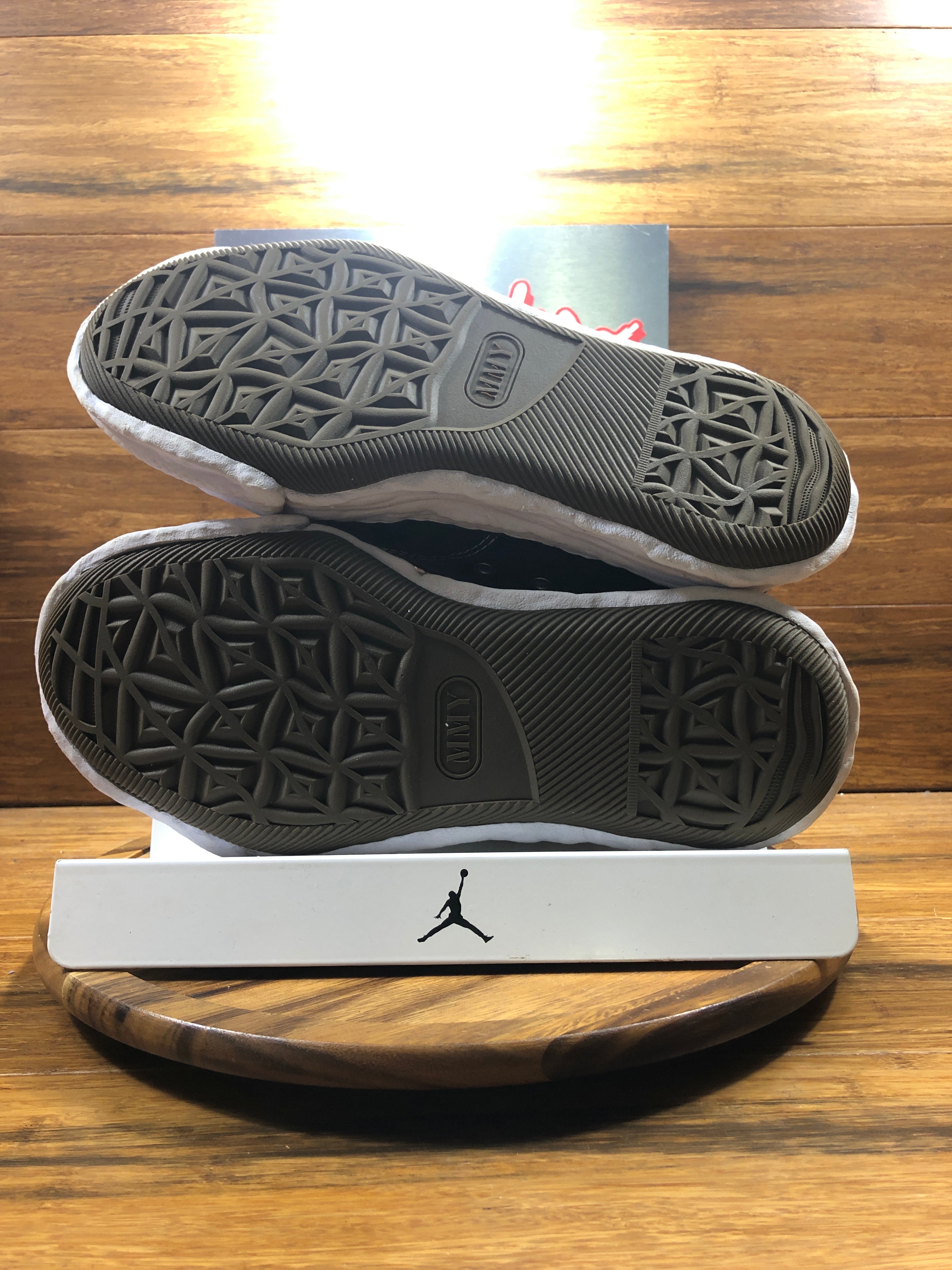 Maison Mihara Yasuhiro Peterson 23 OG Sole Canvas Low Black