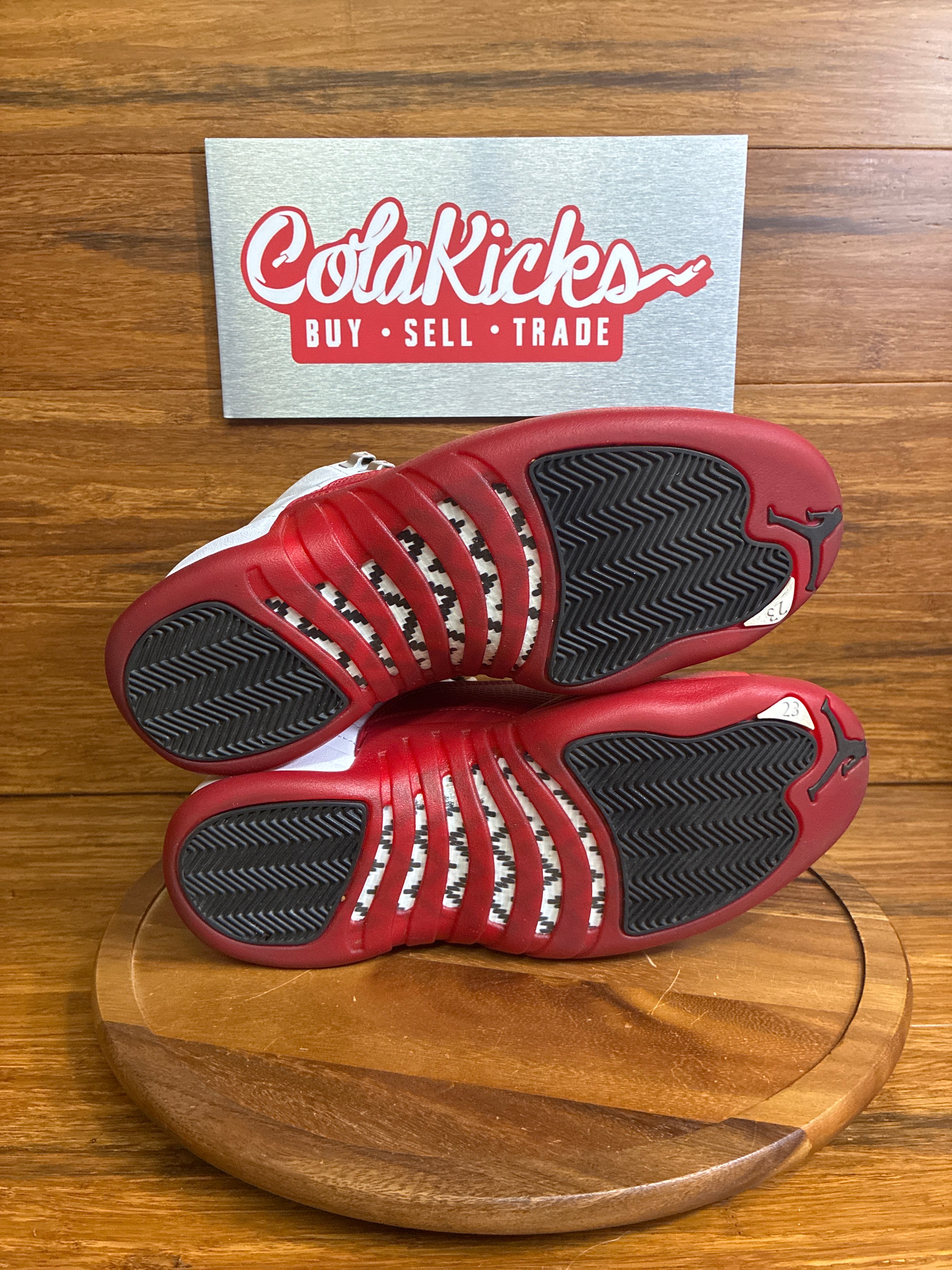 Jordan 12 Retro Cherry (2023)