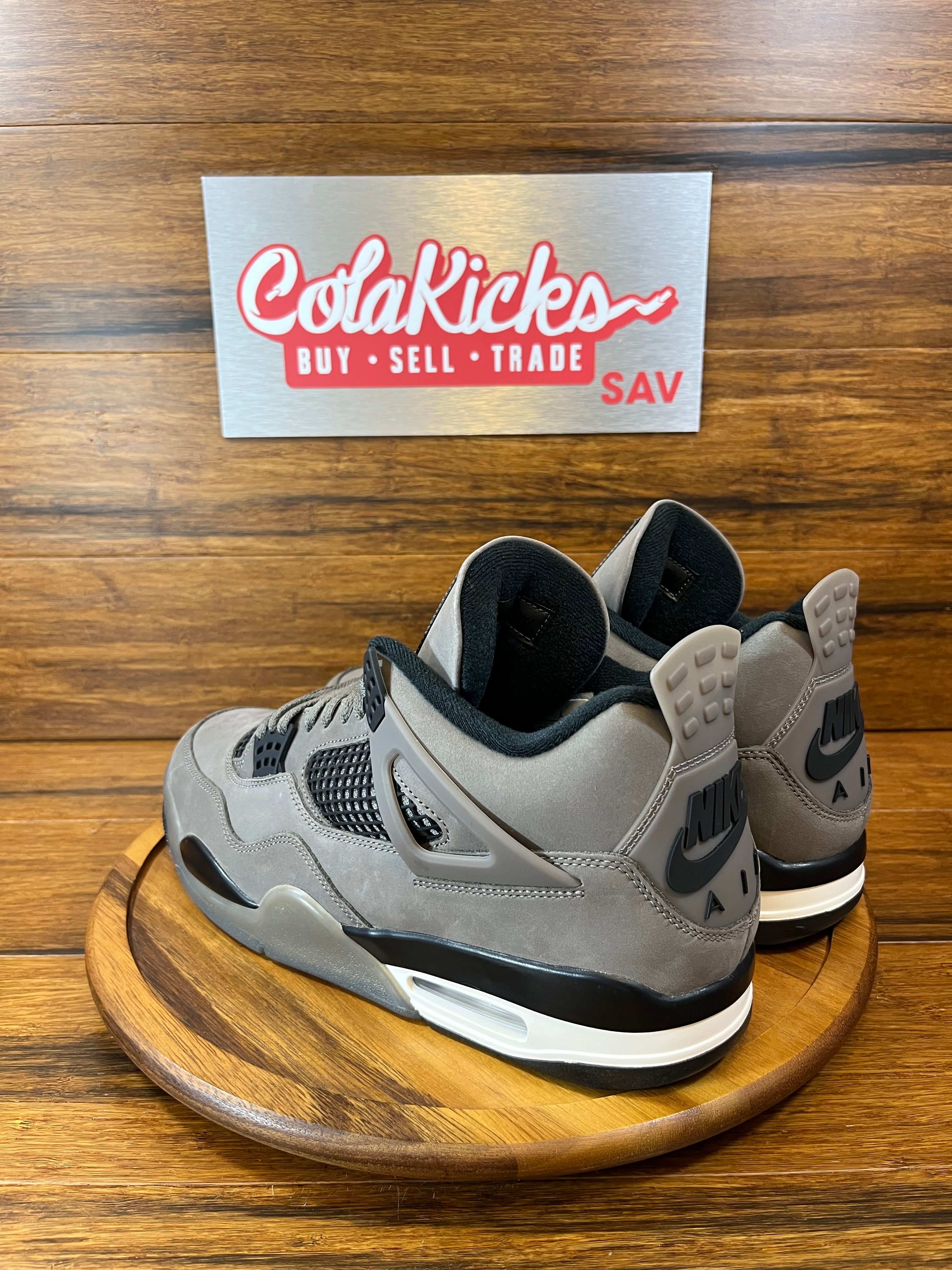 Jordan 4 Retro Cave Stone