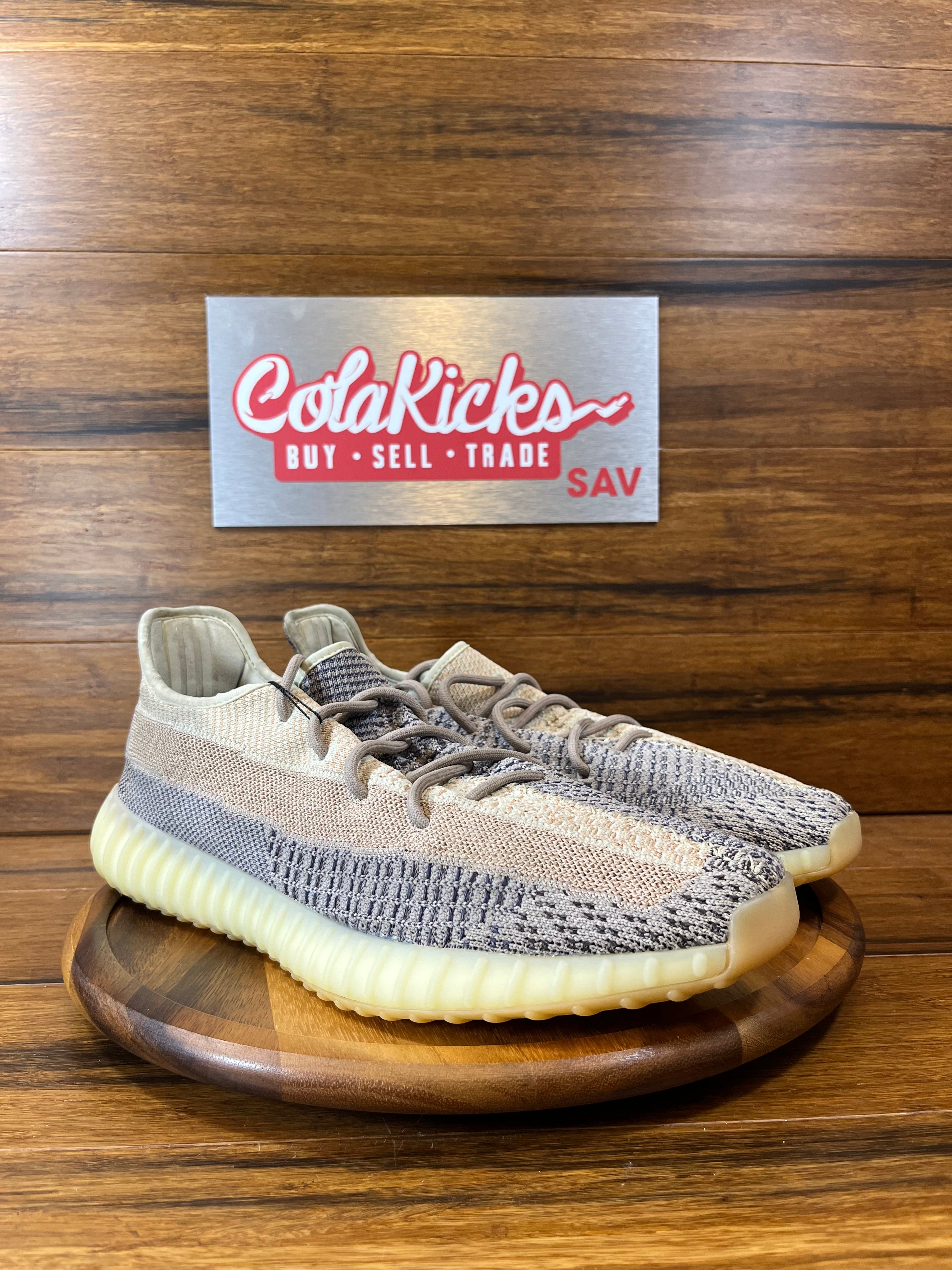 adidas Yeezy Boost 350 V2 Ash Pearl