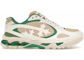 Bravest Studios Kross Kountry Runner White Cream Green