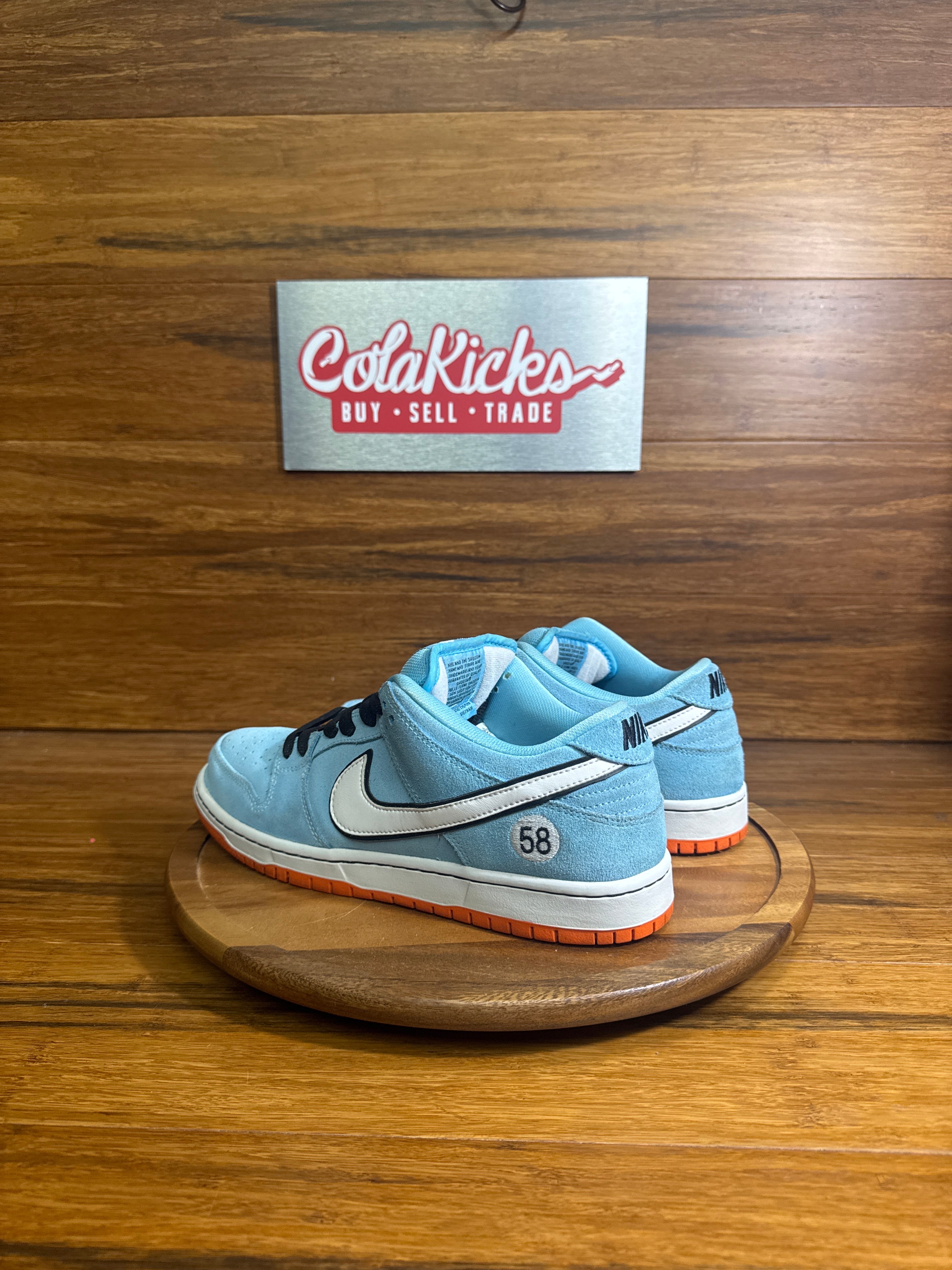 Nike SB Dunk Low Club 58 Gulf