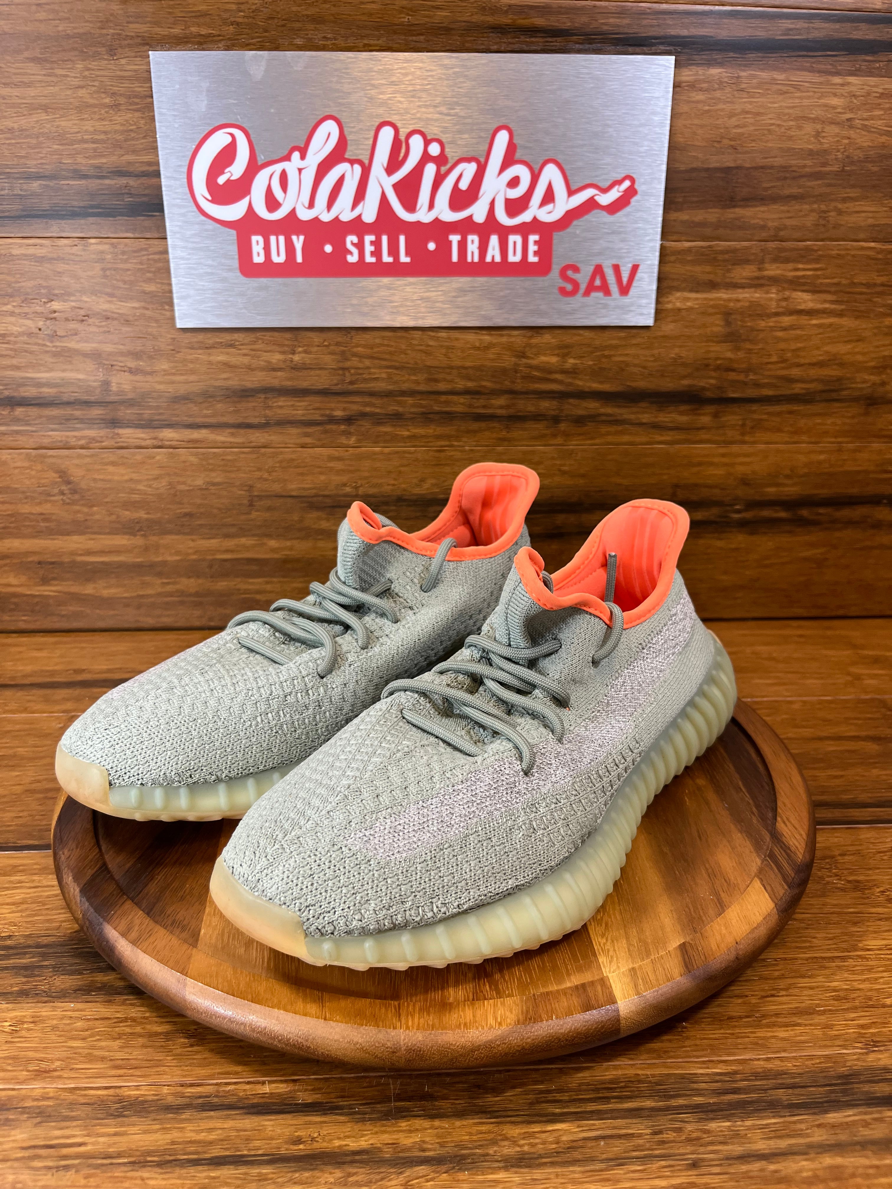 adidas Yeezy Boost 350 V2 Desert Sage