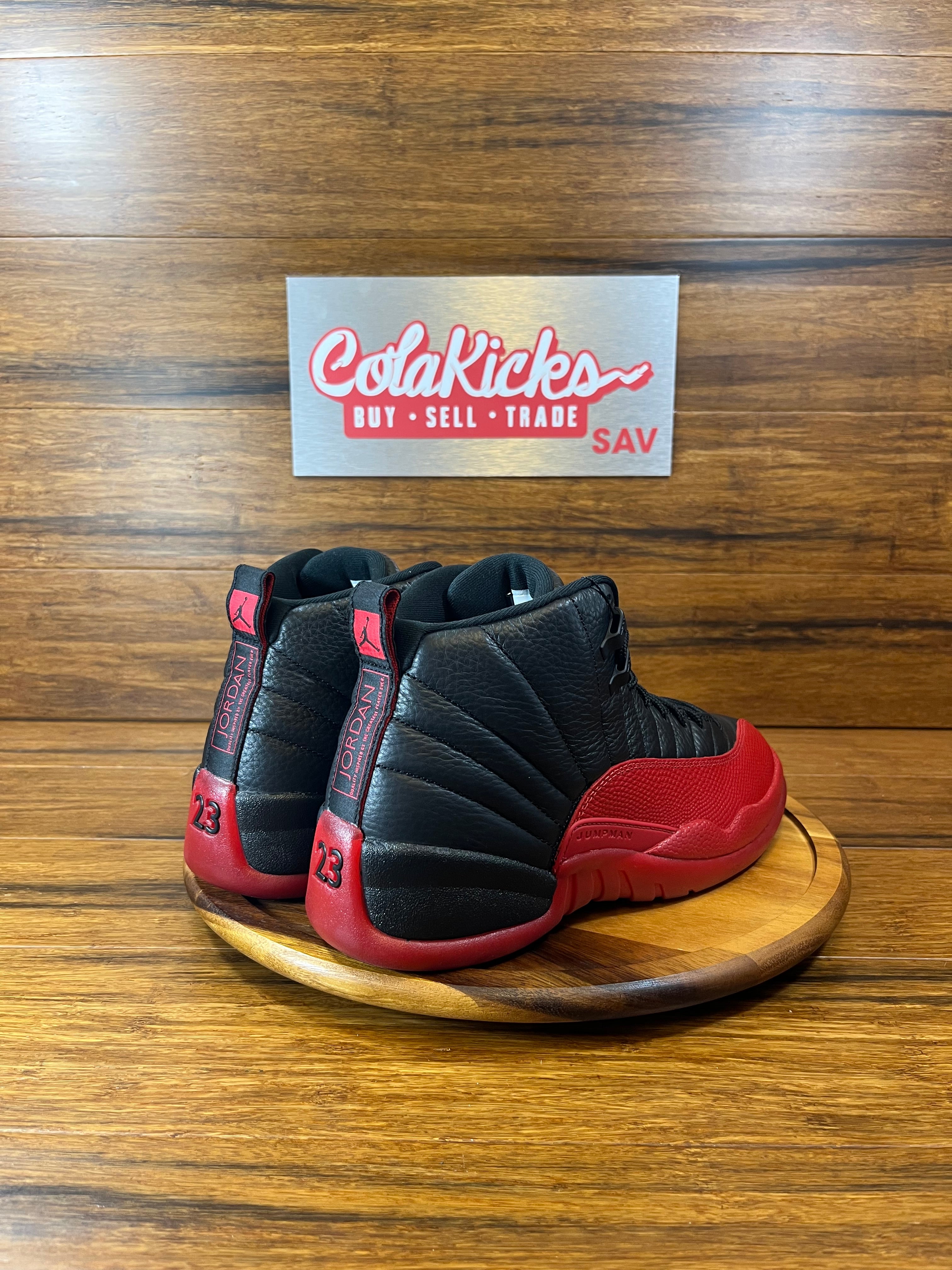 Jordan 12 Retro Flu Game (2025)