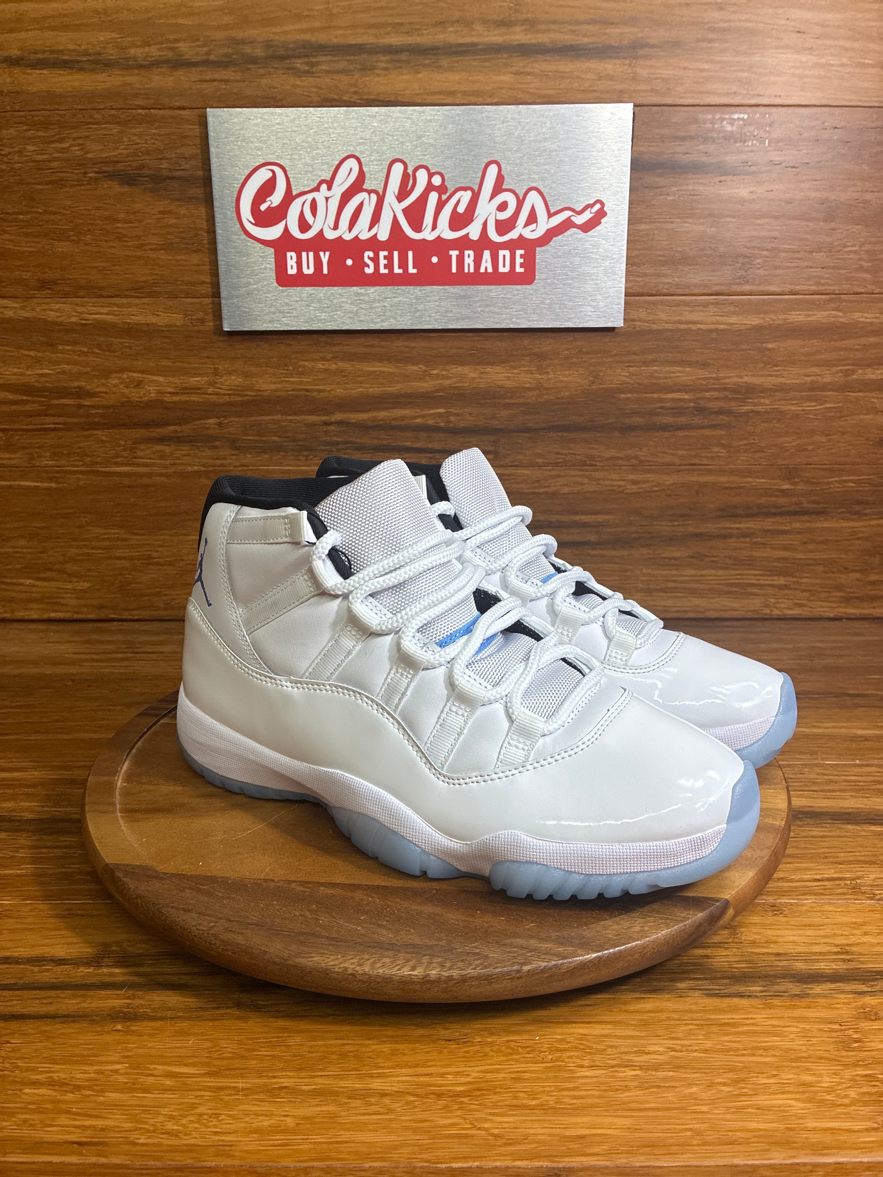 Jordan 11 Retro Legend Blue (2024)