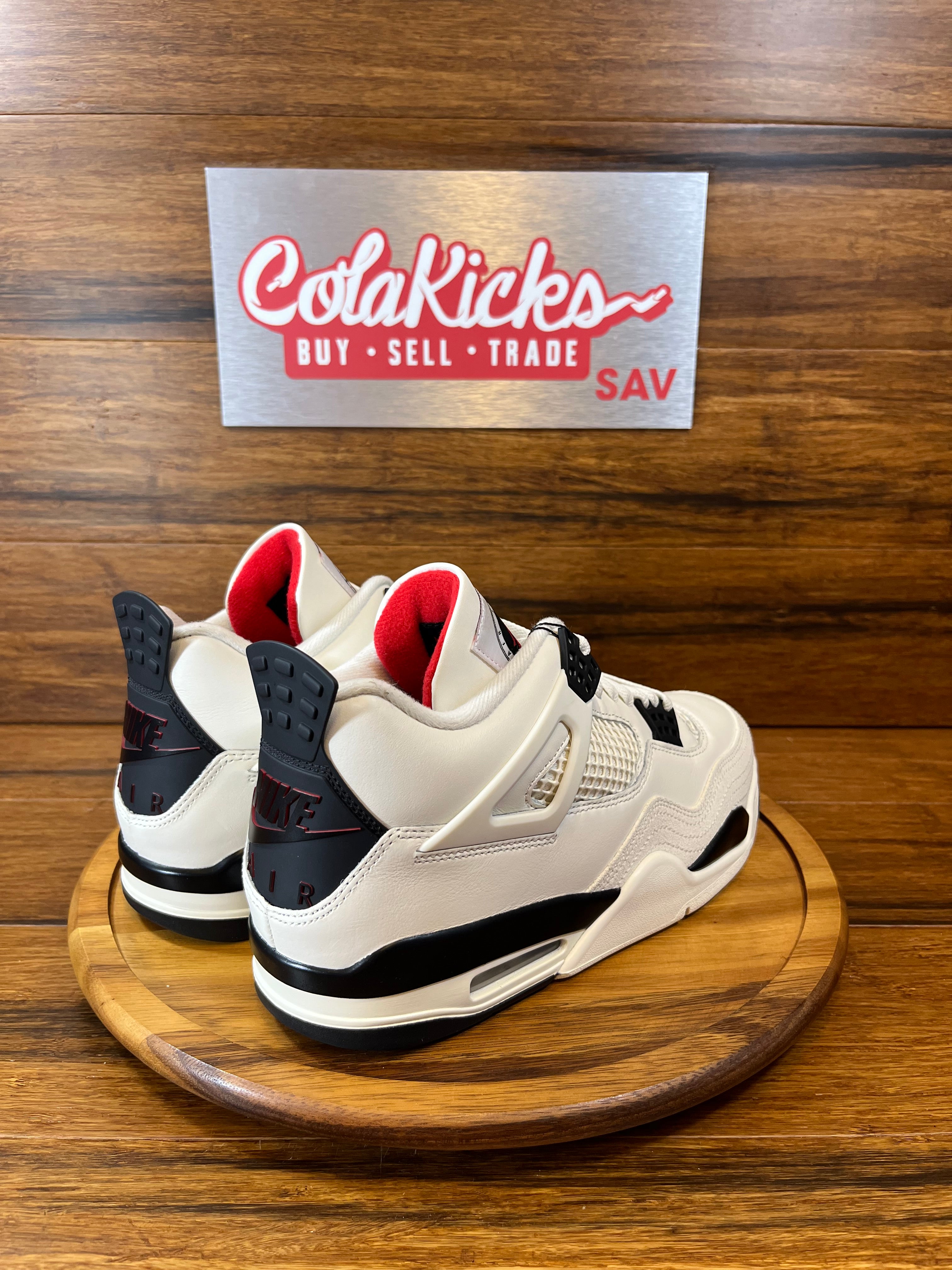 Jordan 4 Retro Flight Club