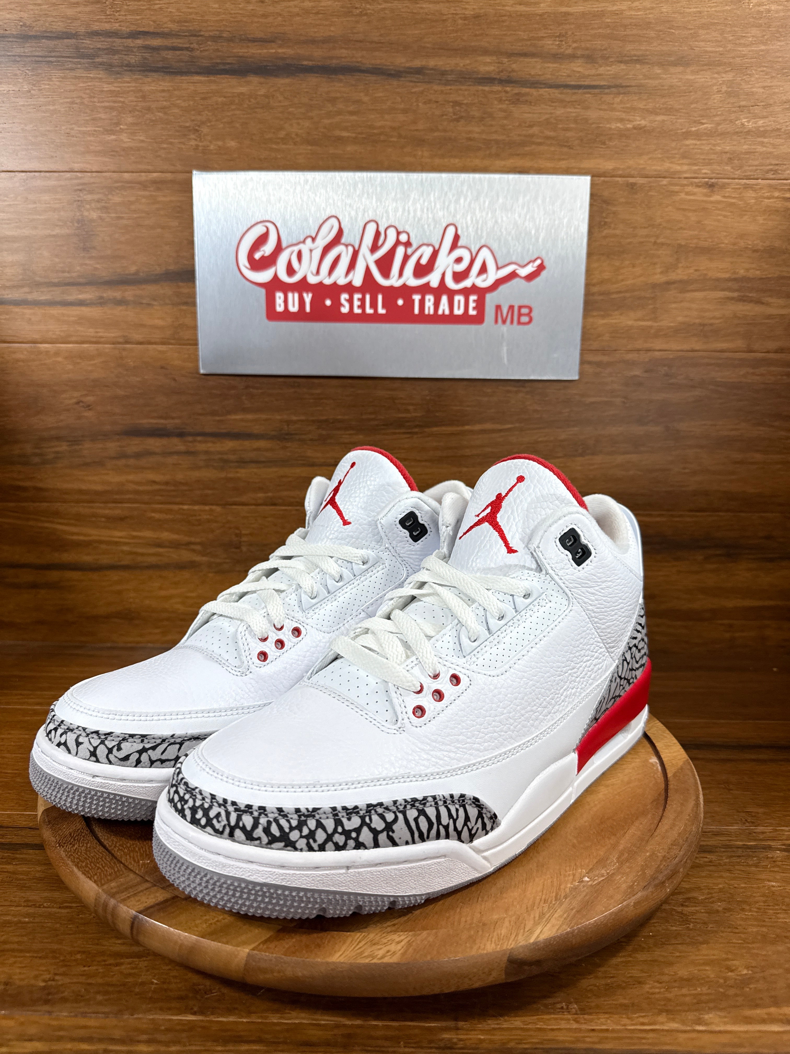 Jordan 3 Retro Hall of Fame