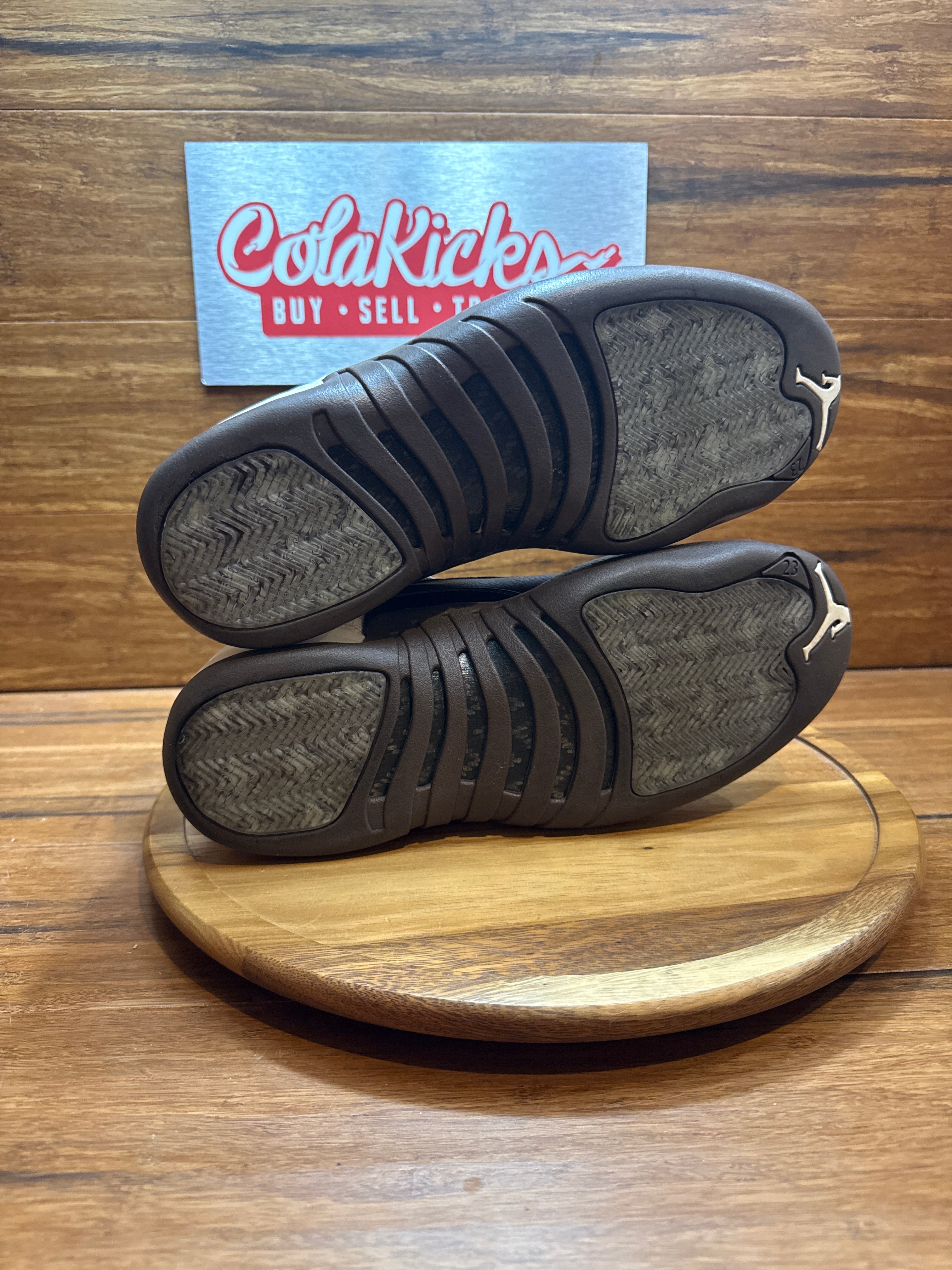 Jordan 12 Retro SP SoleFly Cafecito