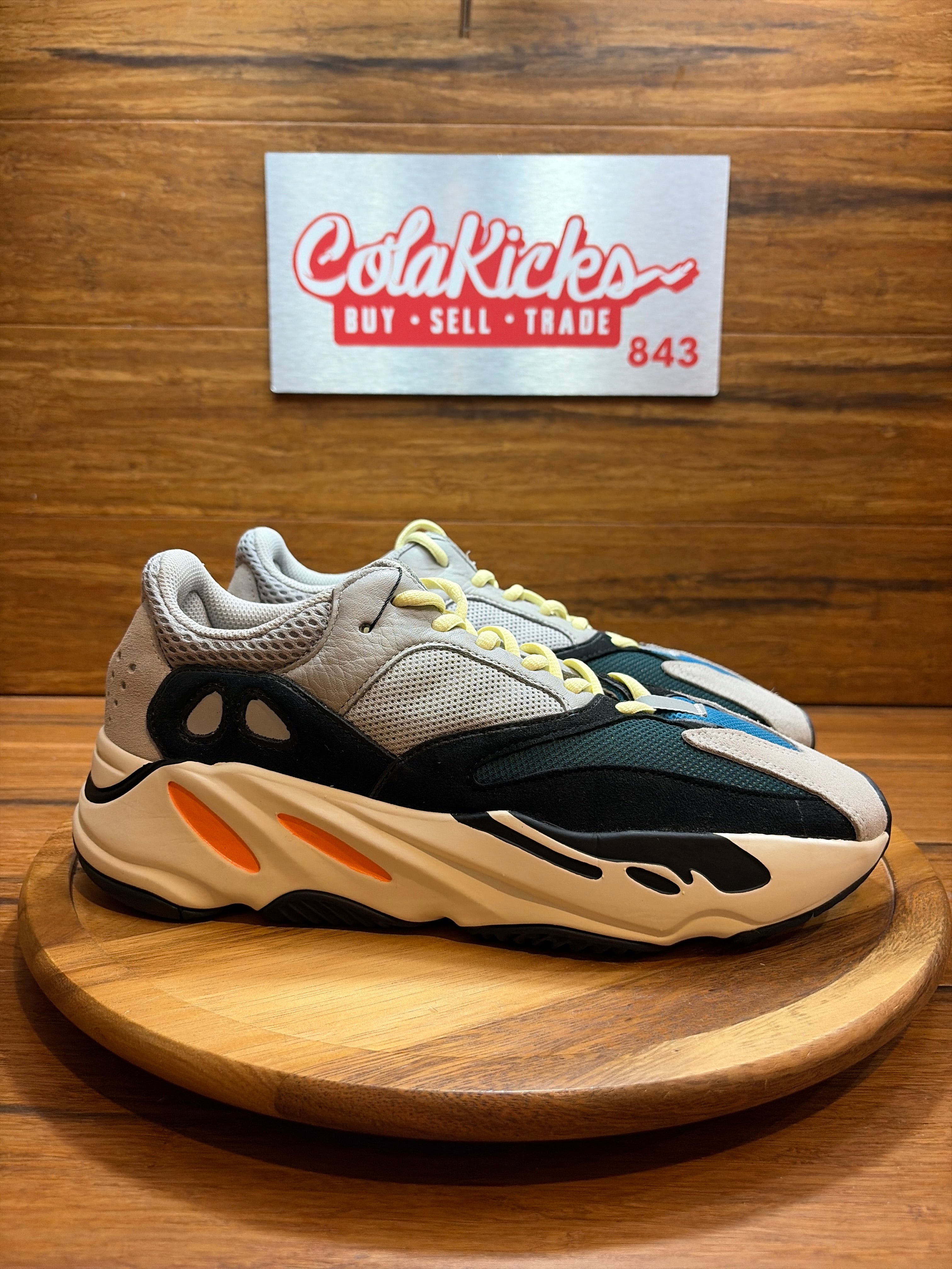 adidas Yeezy Boost 700 Wave Runner