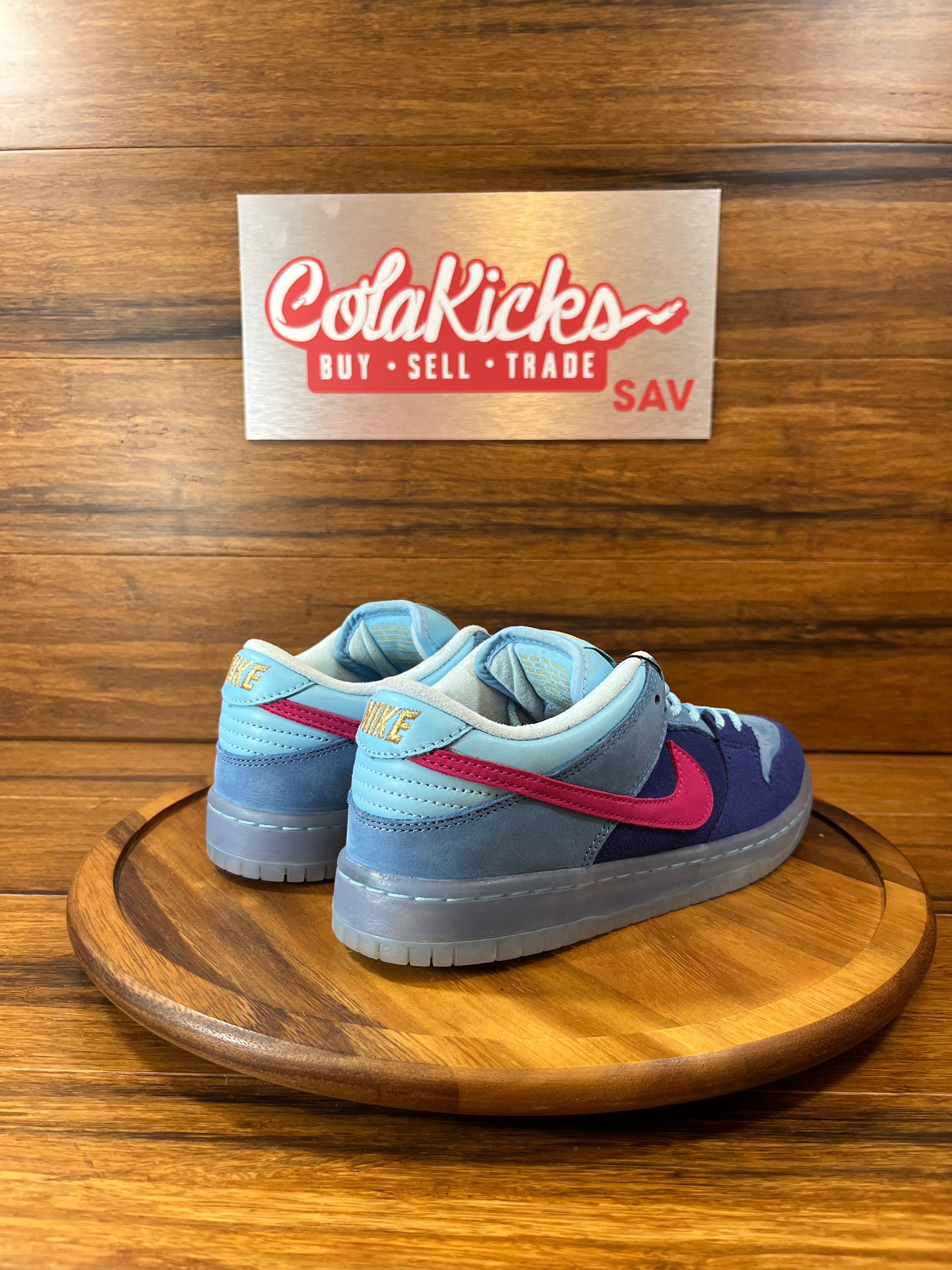 Nike SB Dunk Low Run The Jewels