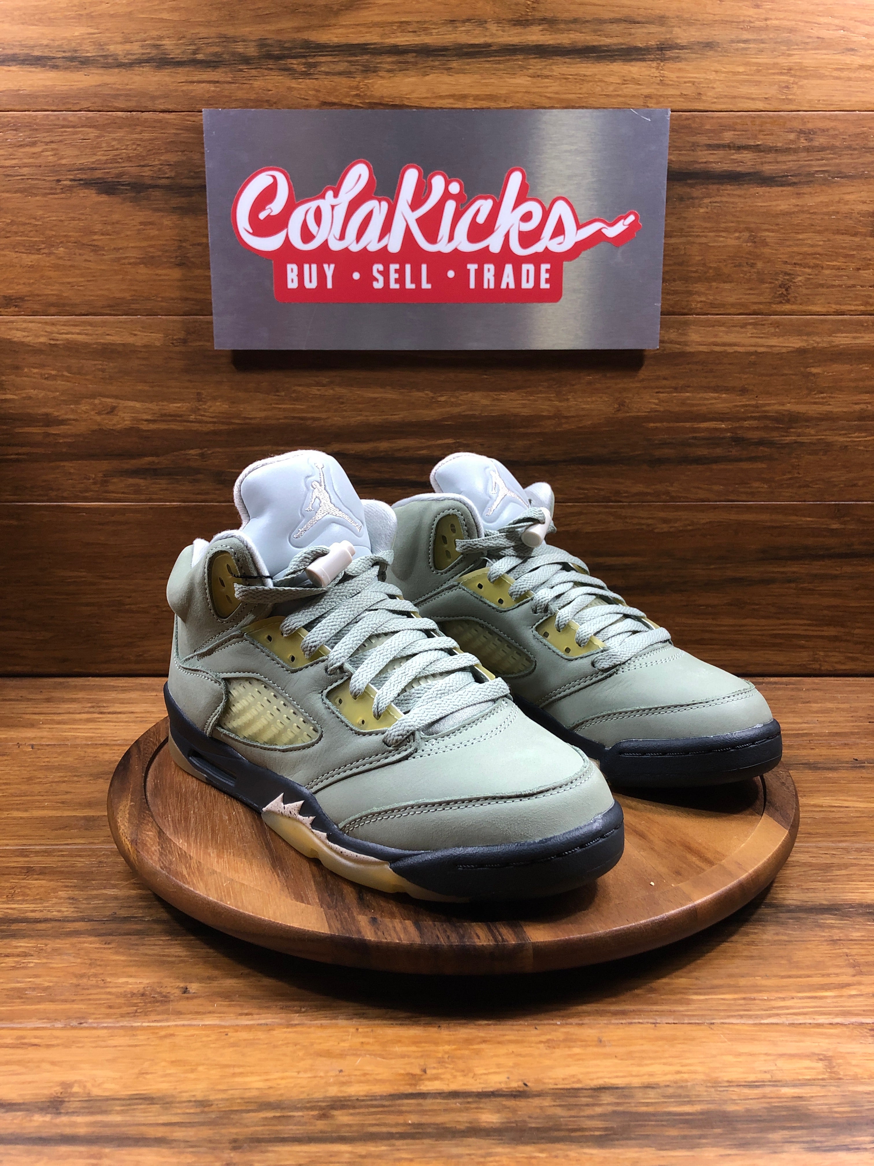 Jordan 5 Retro Jade Horizon (GS)