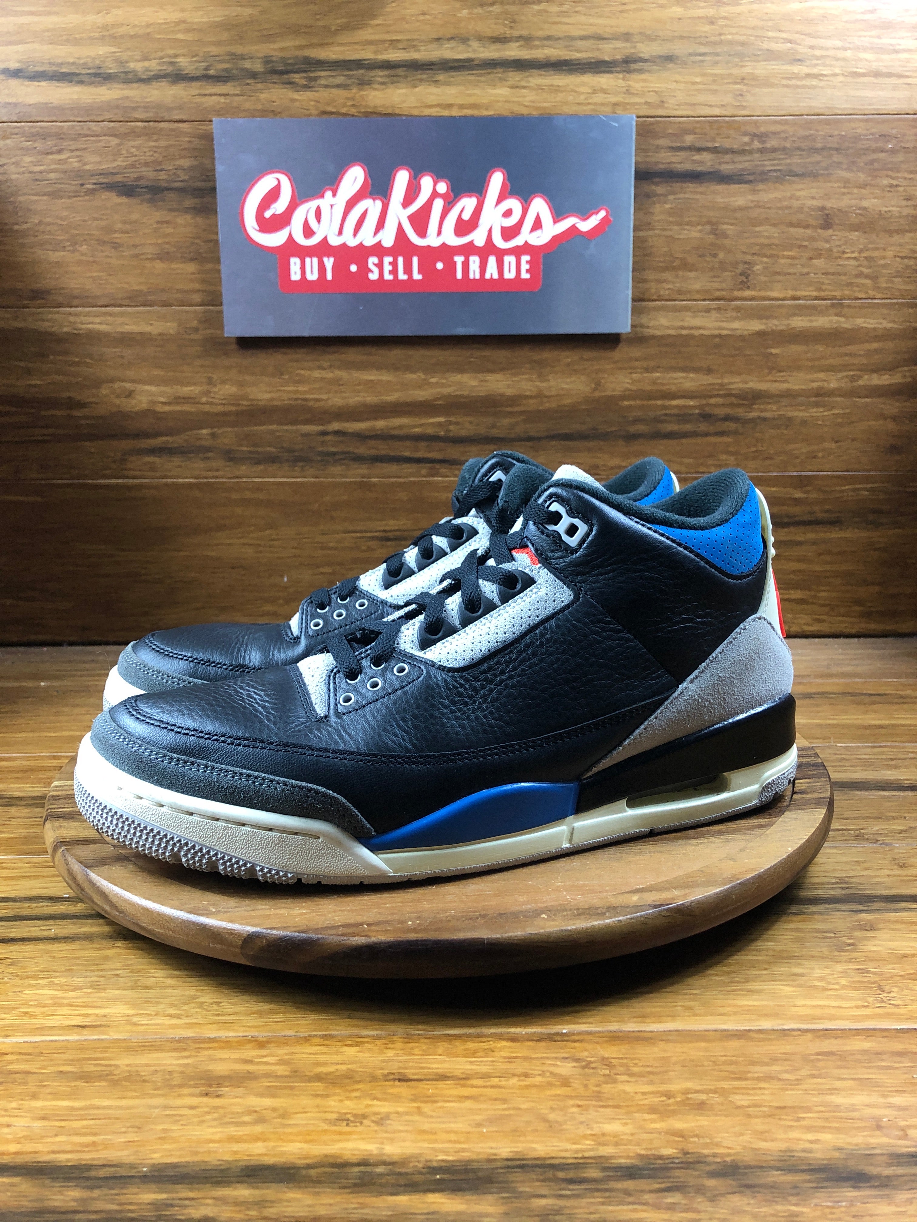 Jordan 3 Retro OG Rare Air