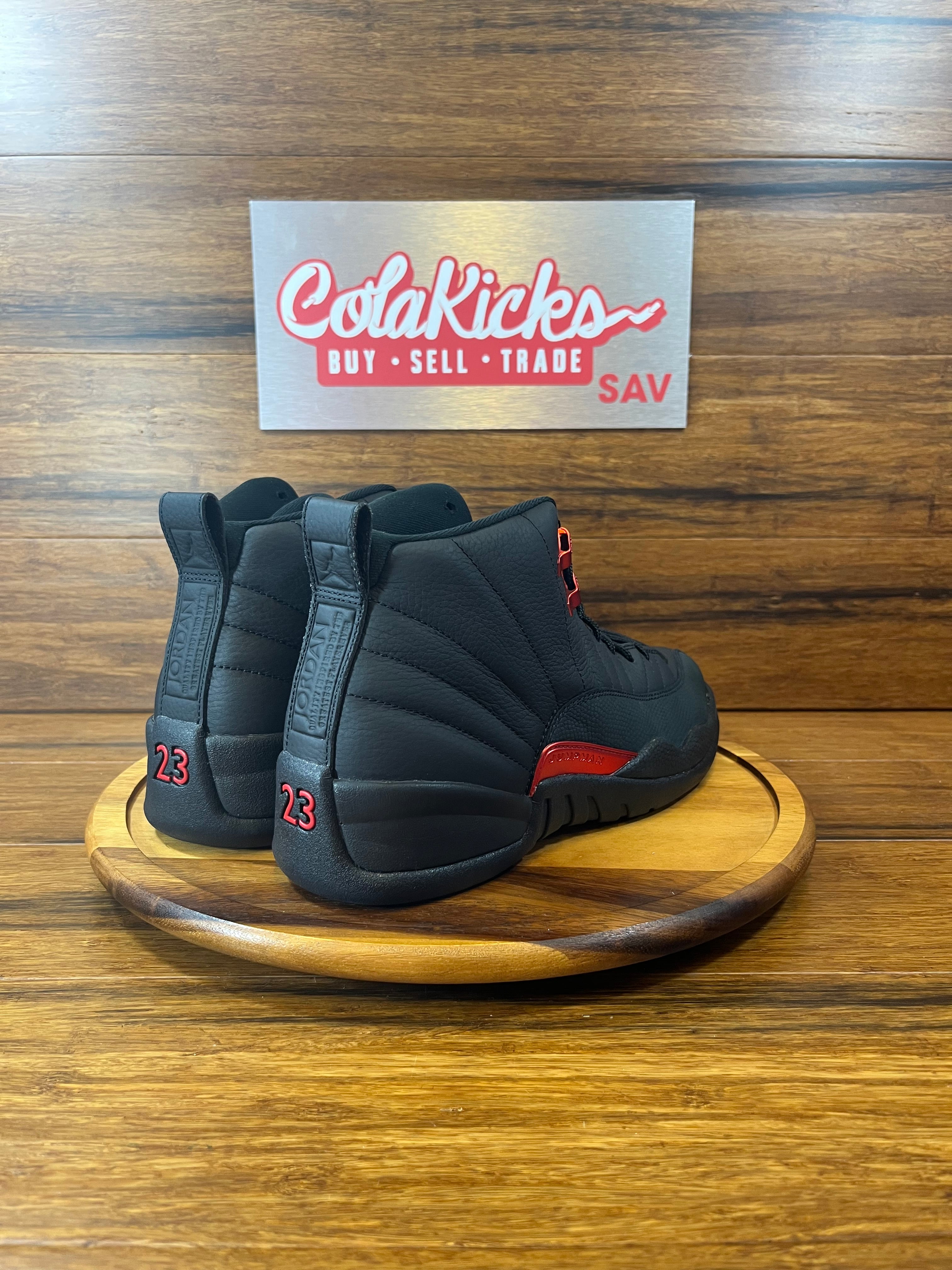 Jordan 12 Retro Bloodline