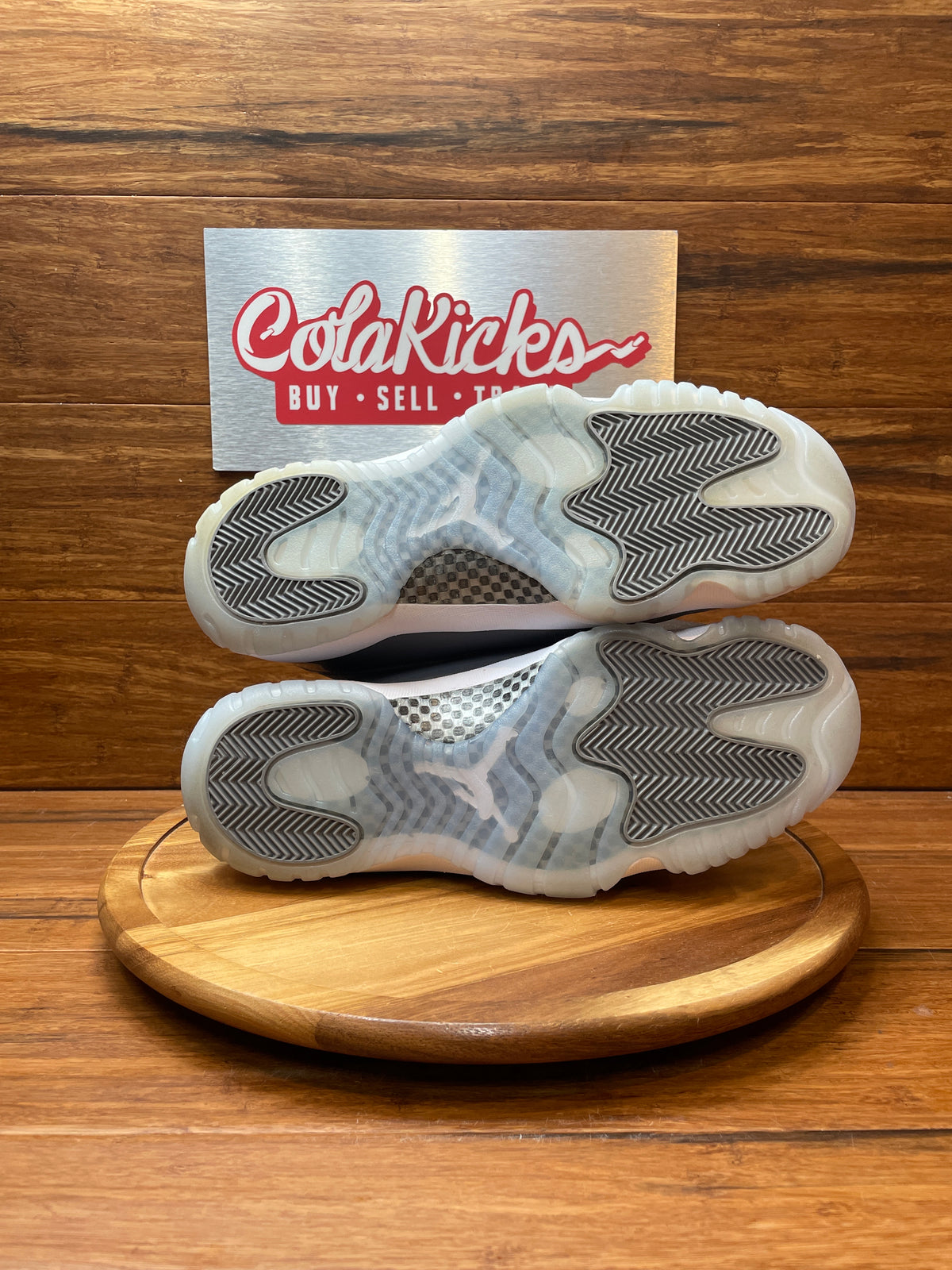 Jordan 11 Retro Cool Grey (2021)