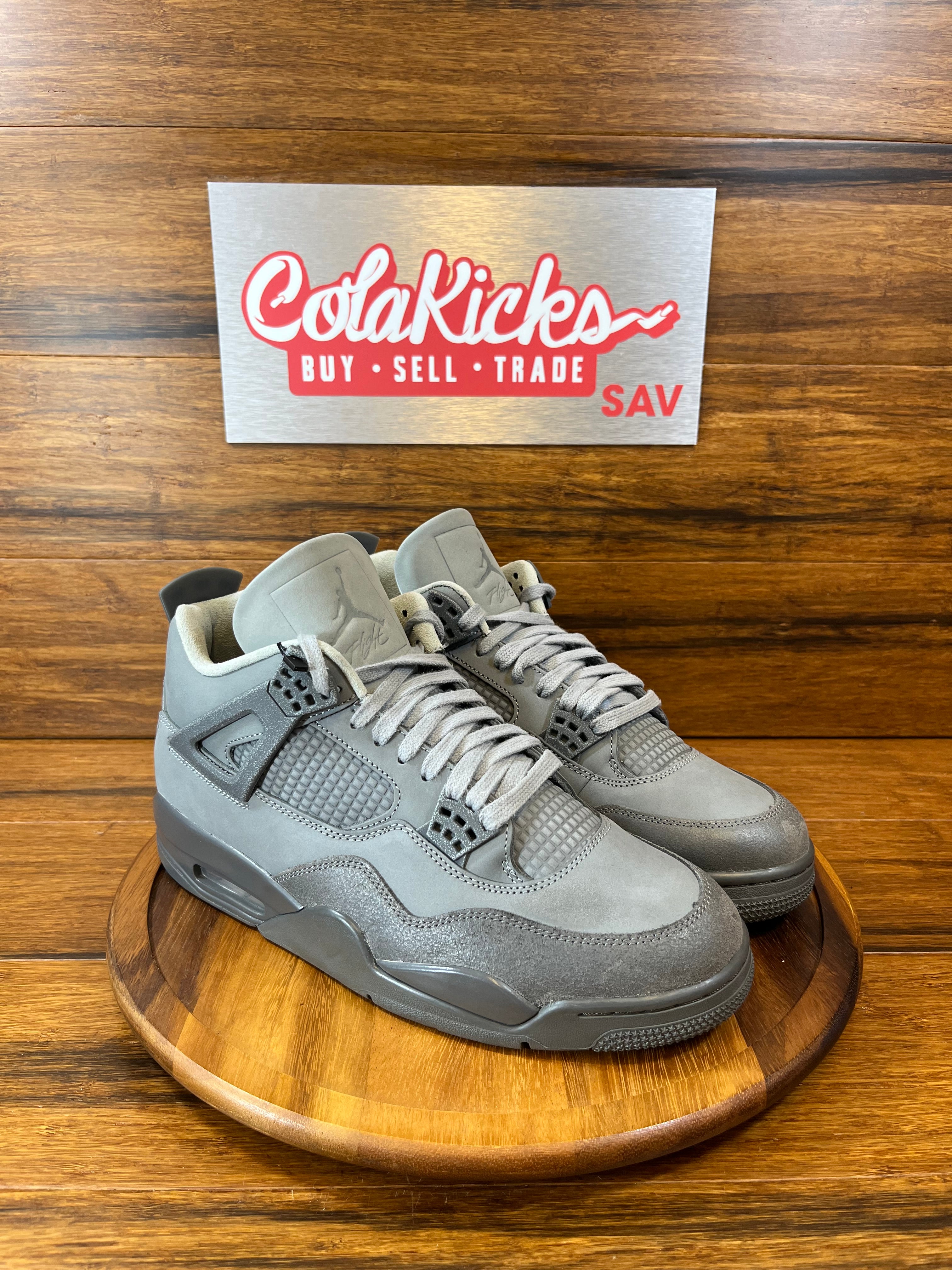 Jordan 4 Retro SE Paris Olympics Wet Cement