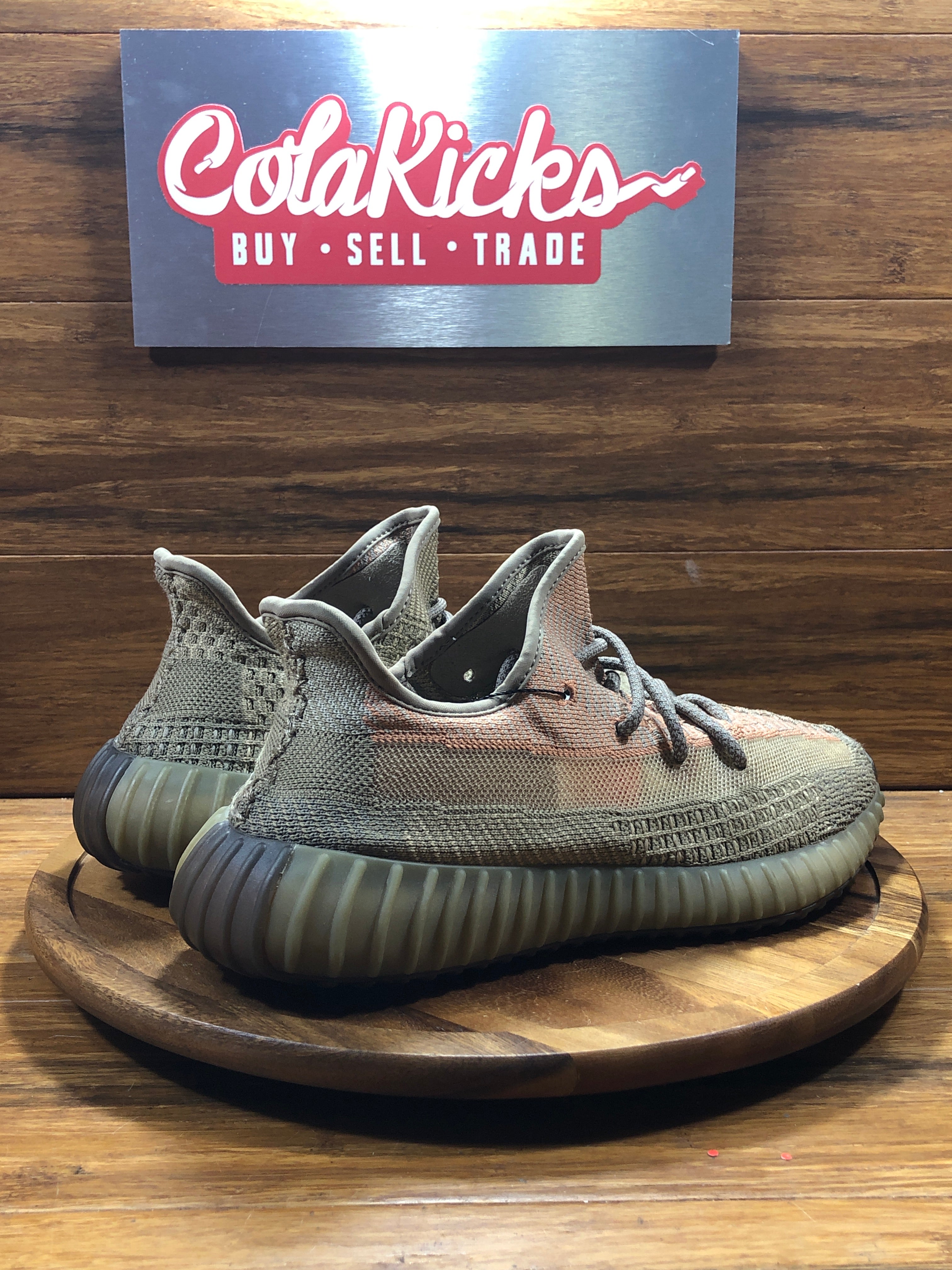 adidas Yeezy Boost 350 V2 Sand Taupe
