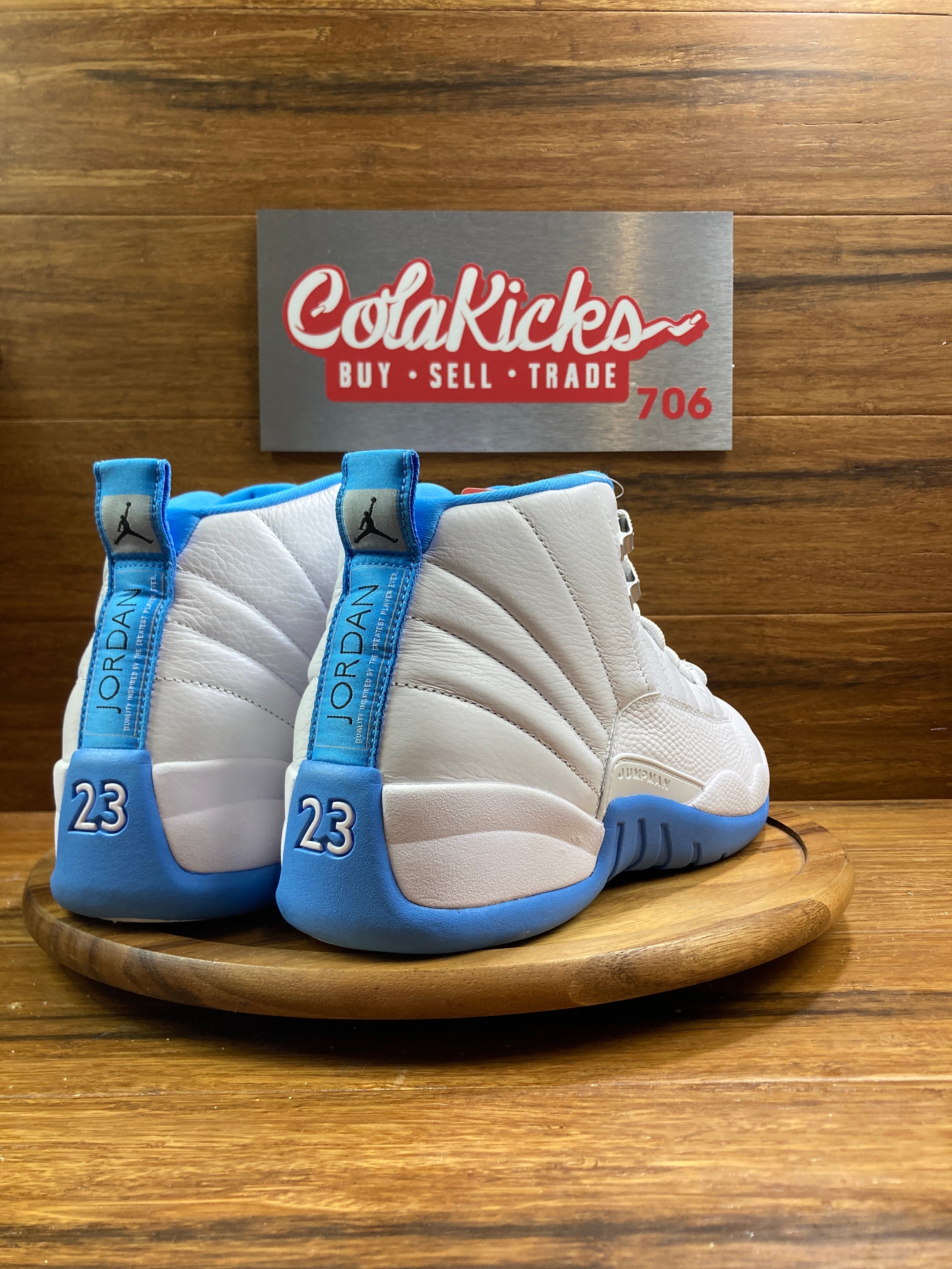 Jordan 12 Retro Melo (2025)