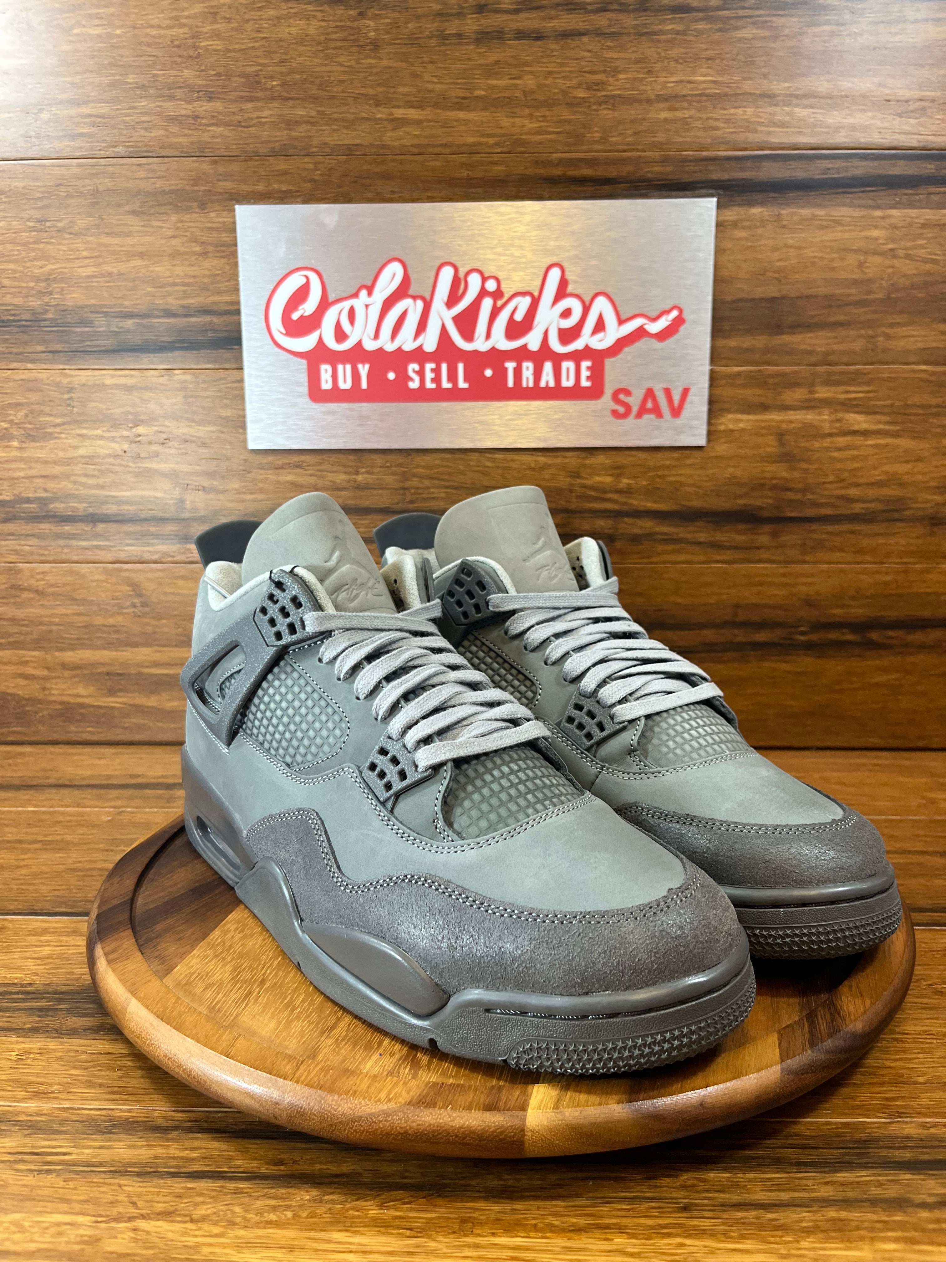 Jordan 4 Retro SE Paris Olympics Wet Cement