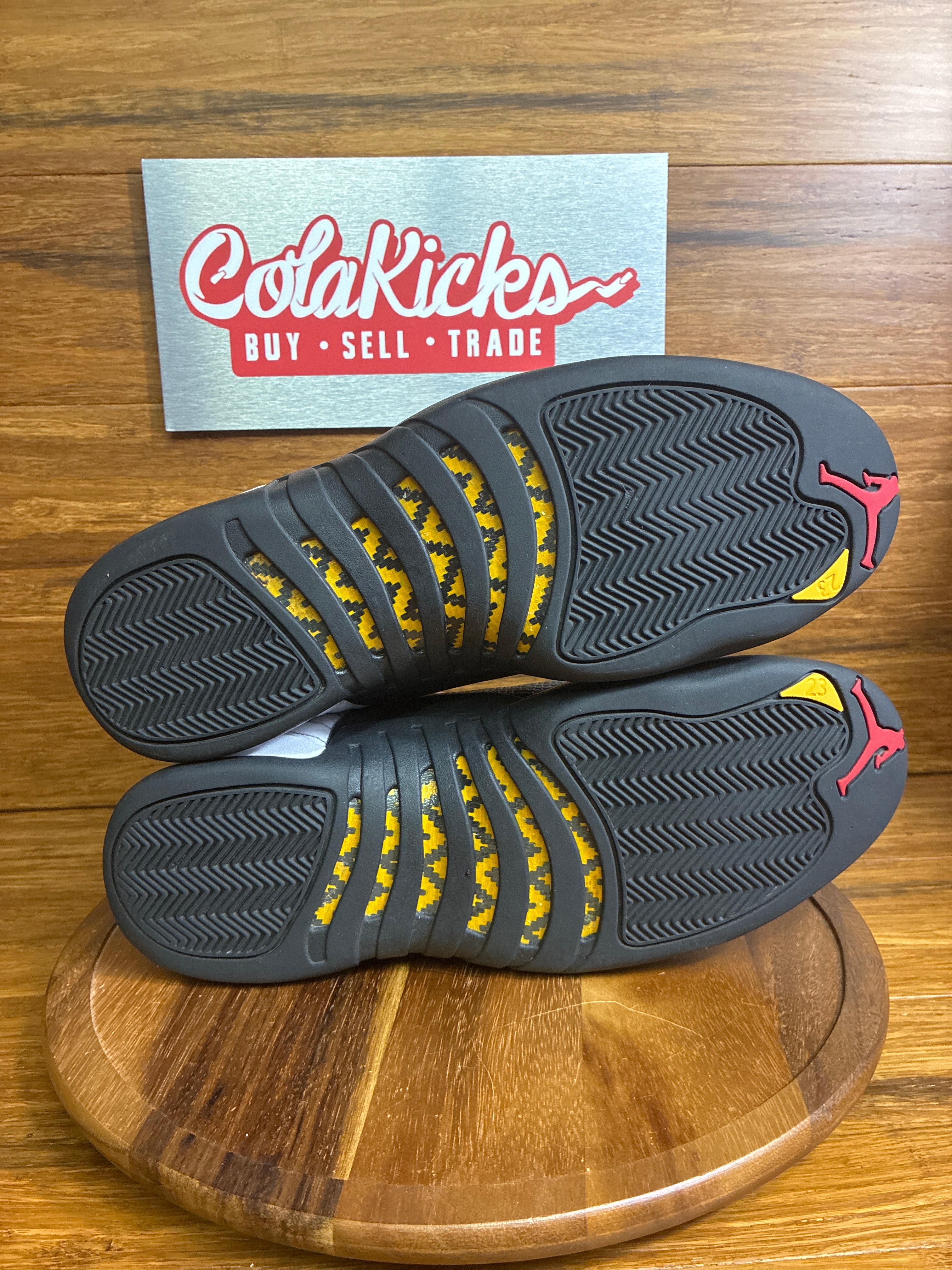 Jordan 12 Retro Taxi (2025)