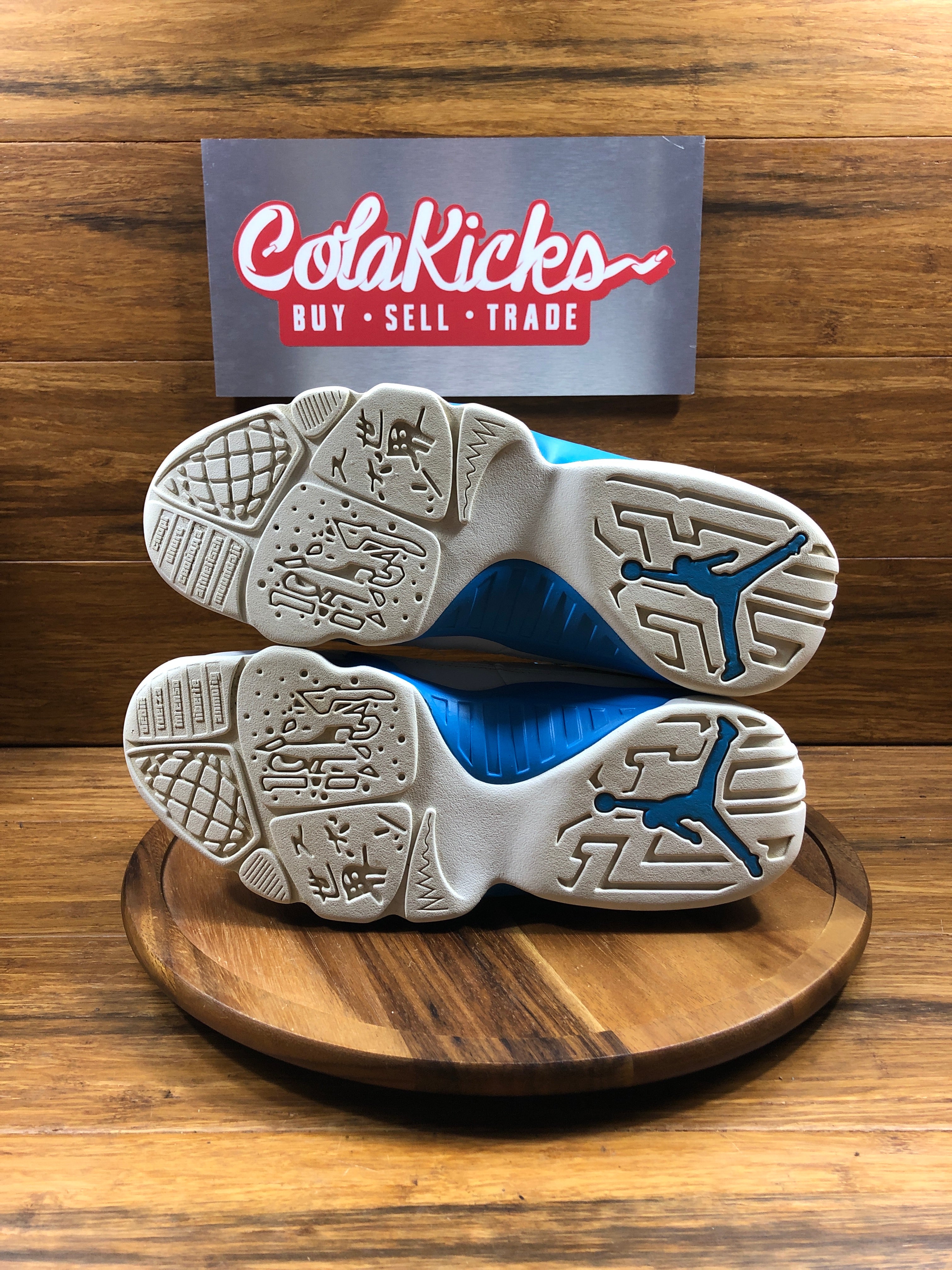 Jordan 9 Retro Powder Blue (2024)