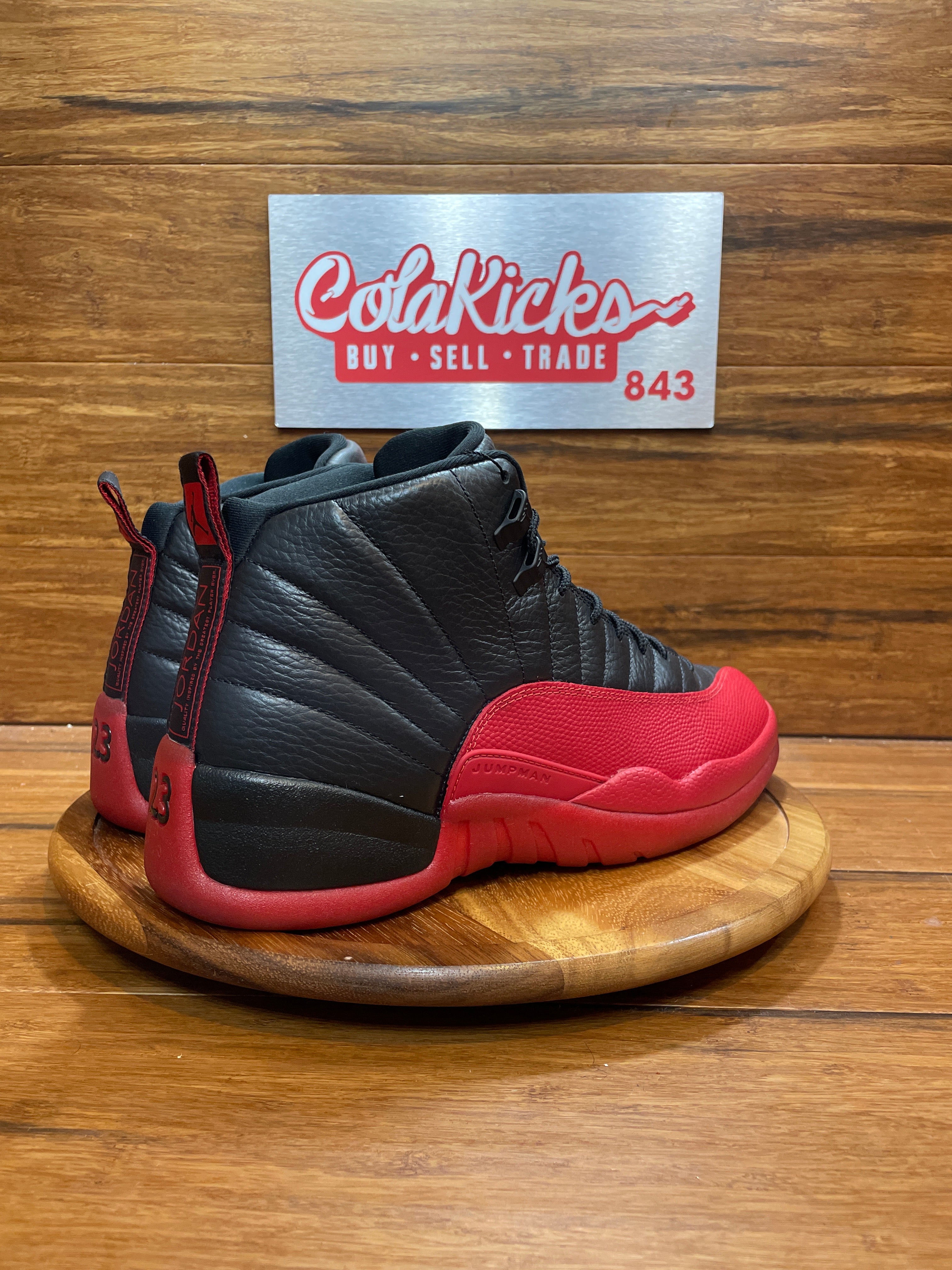 Jordan 12 Retro Flu Game (2025)