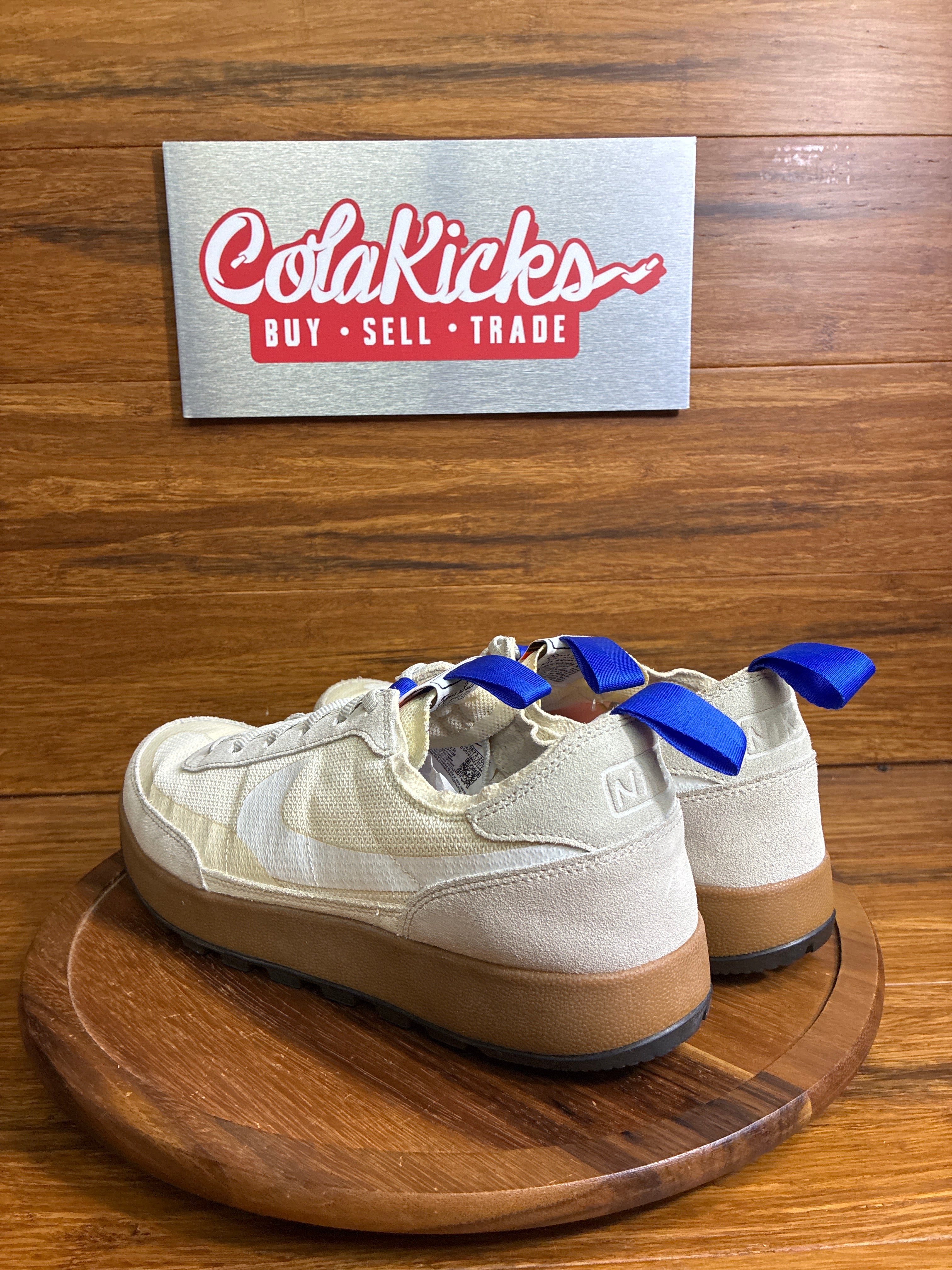 NikeCraft General Purpose Shoe Tom Sachs