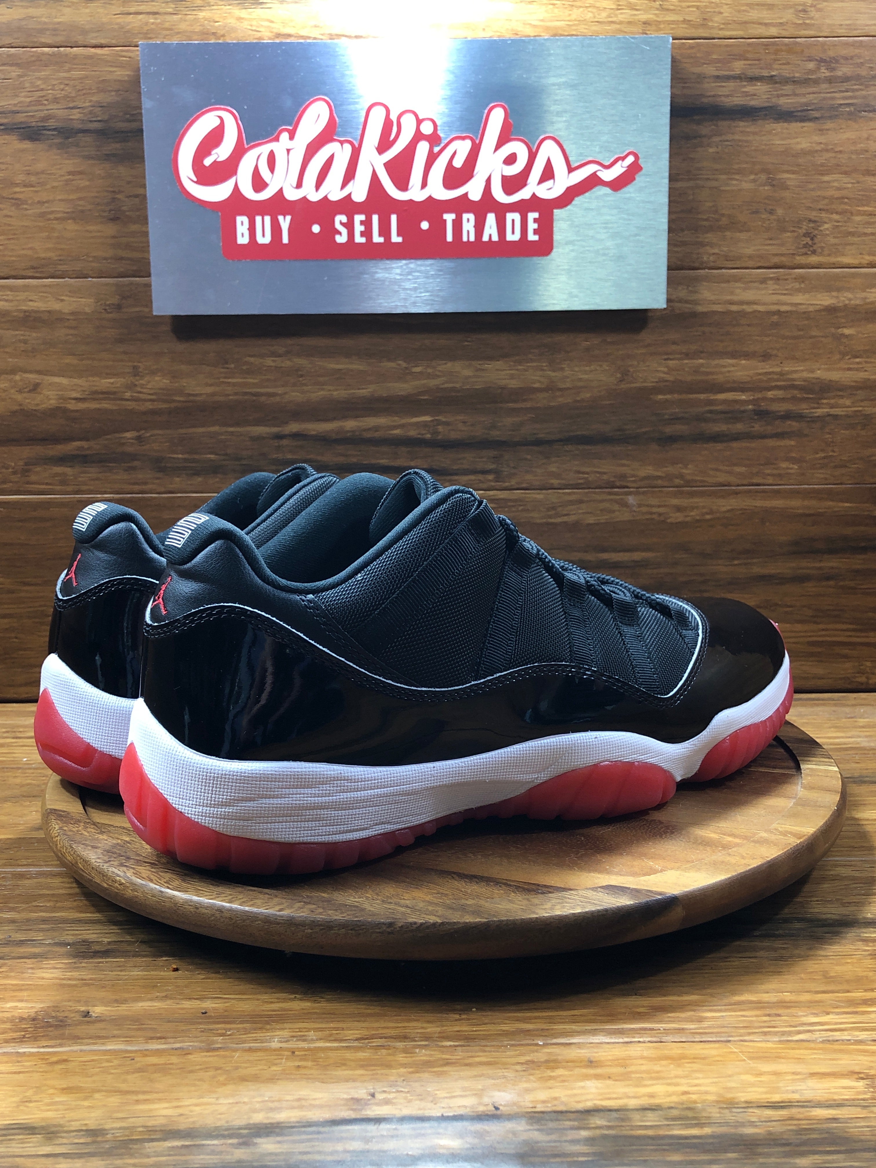 Jordan 11 Retro Low Bred (2025)