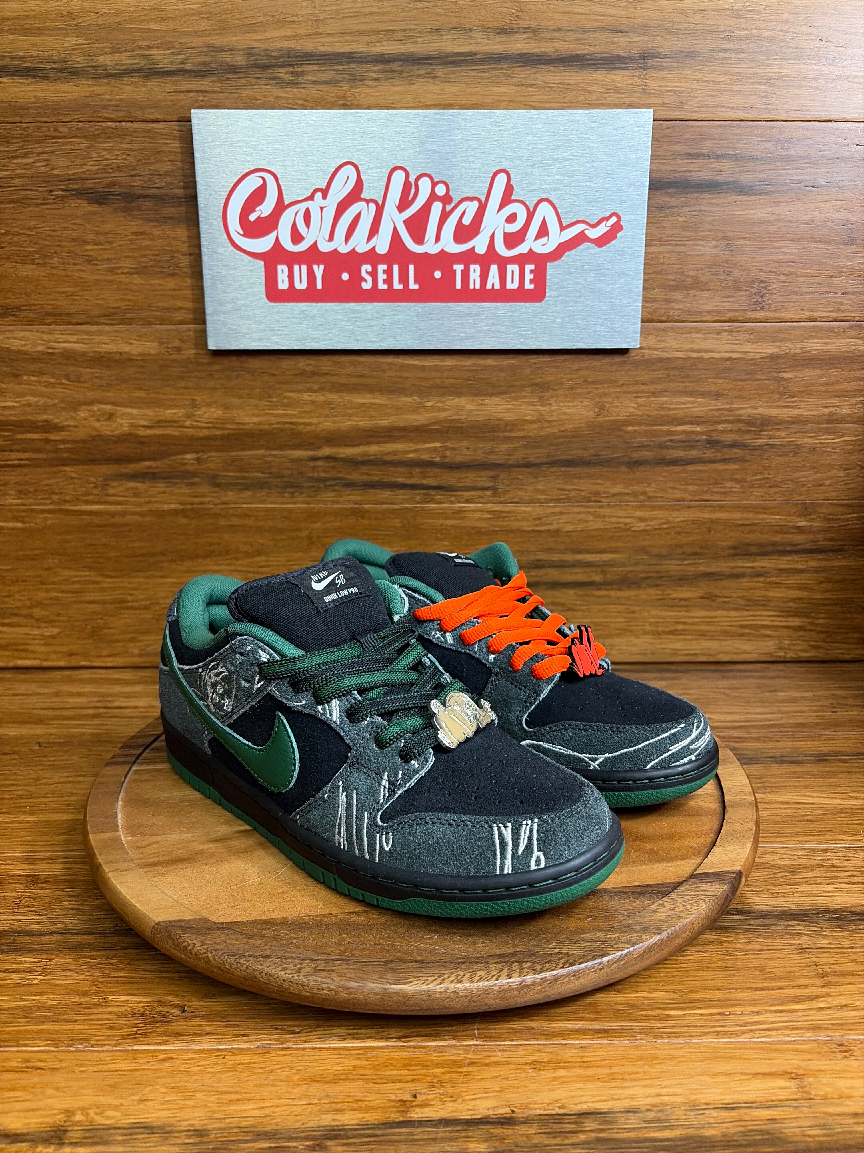 Nike SB Dunk Low There Skateboards