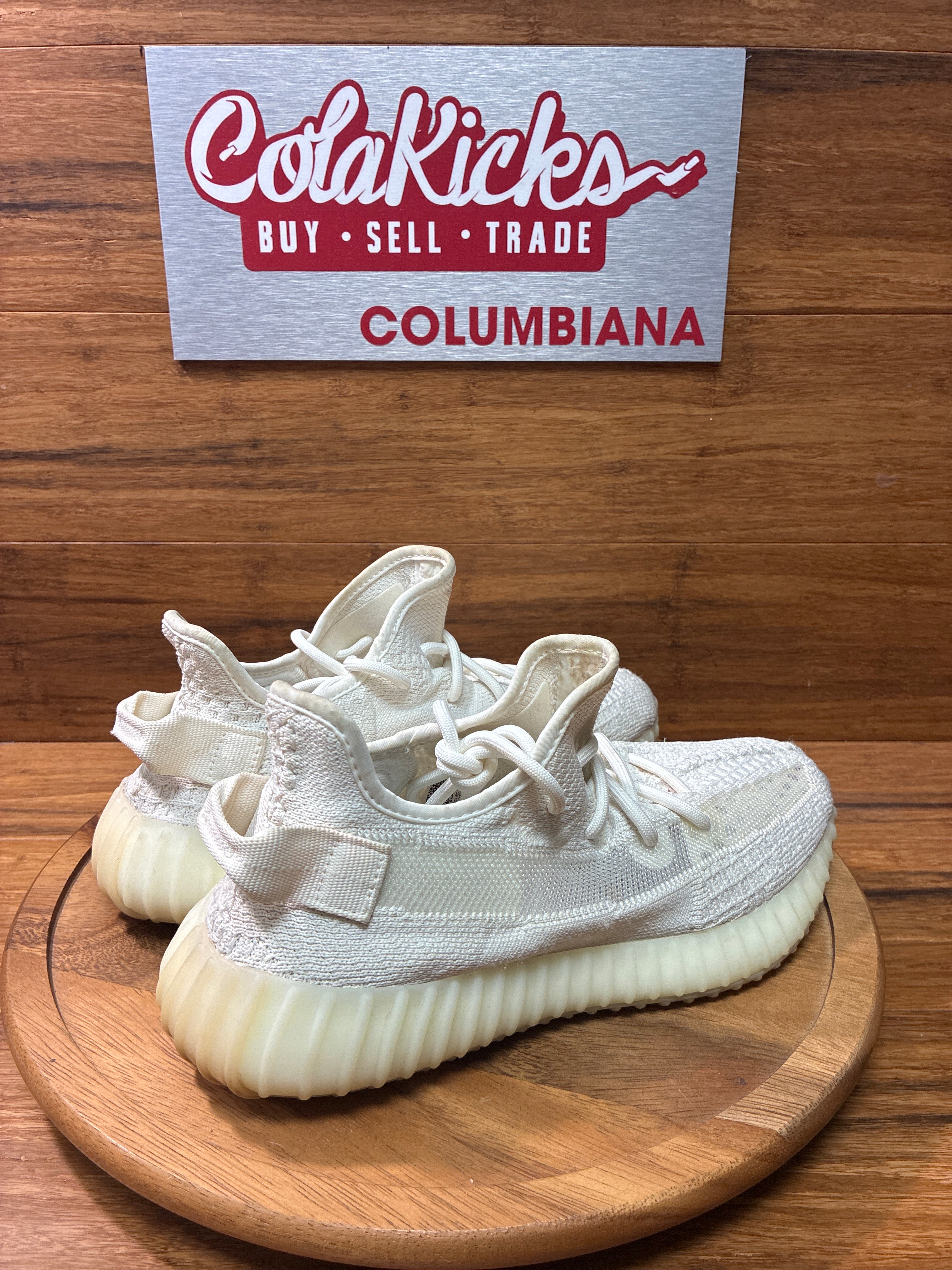 adidas Yeezy Boost 350 V2 Bone