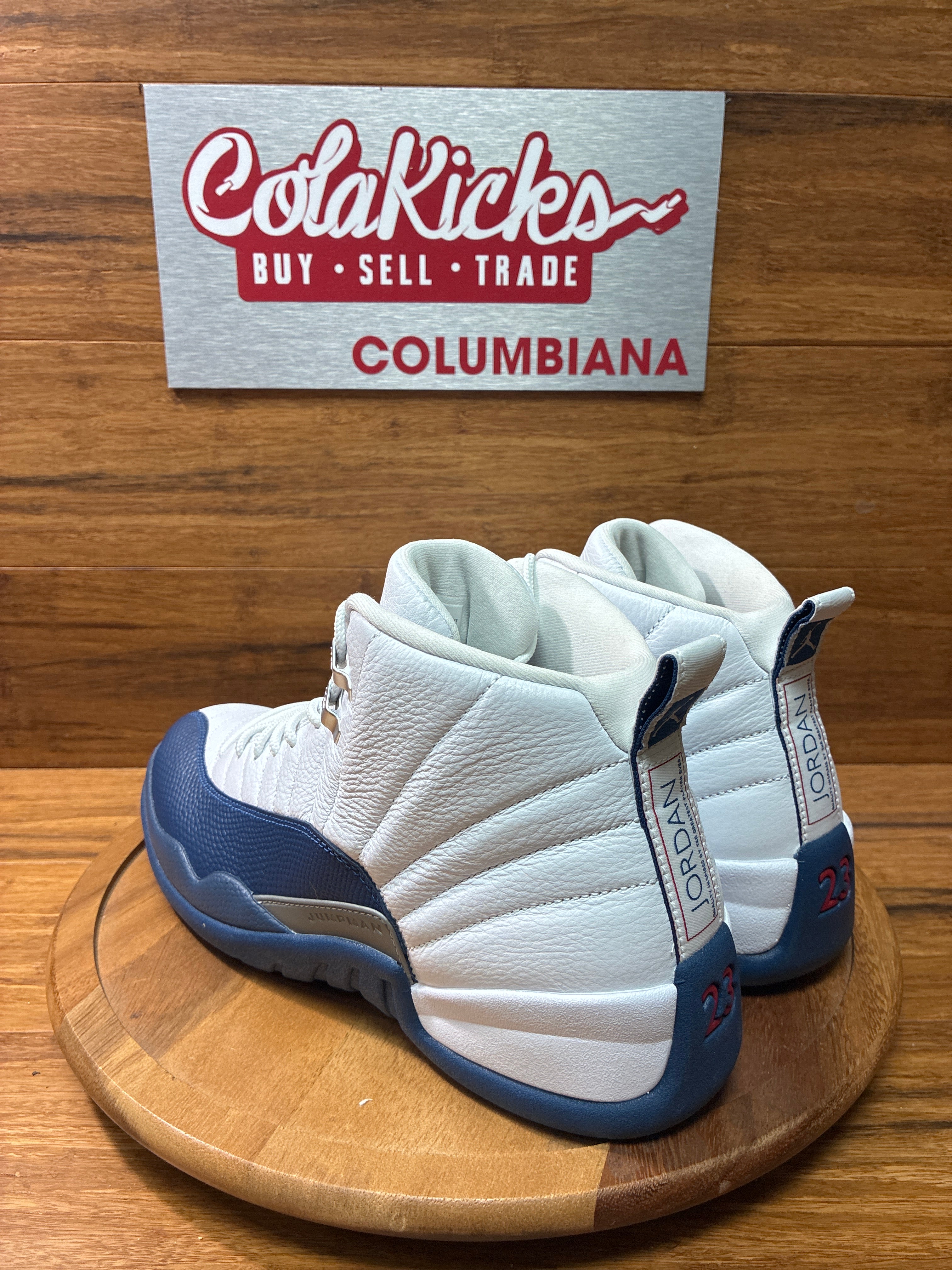 Jordan 12 Retro French Blue (2025)