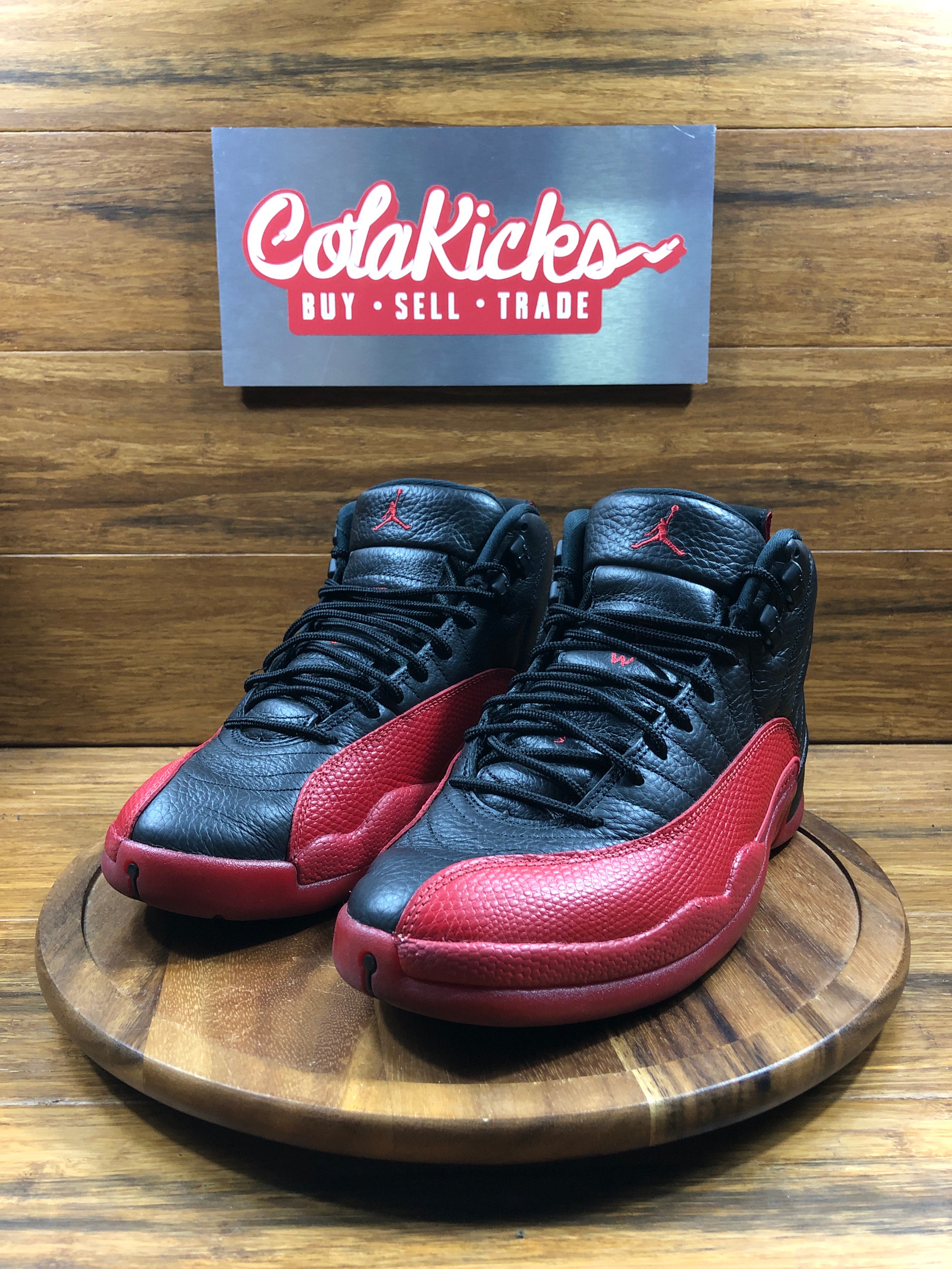 Jordan 12 Retro Flu Game (2025)