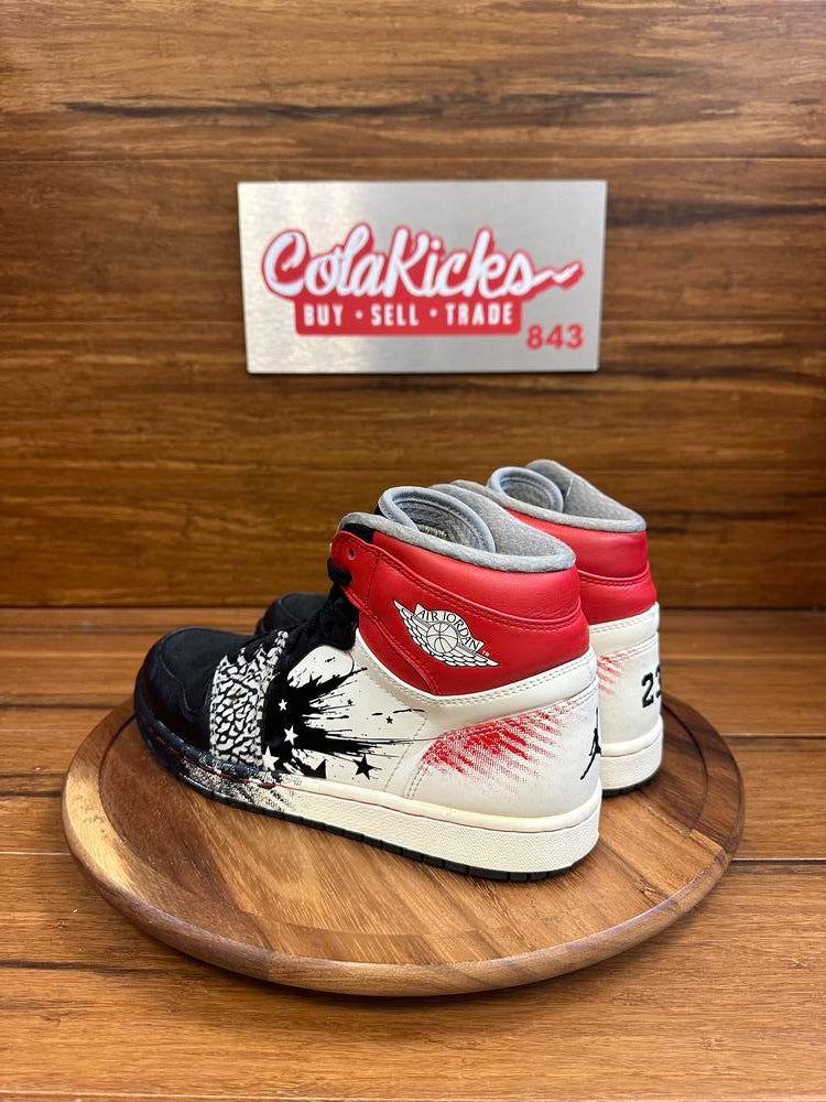 Jordan 1 Retro Dave White Wings for the Future