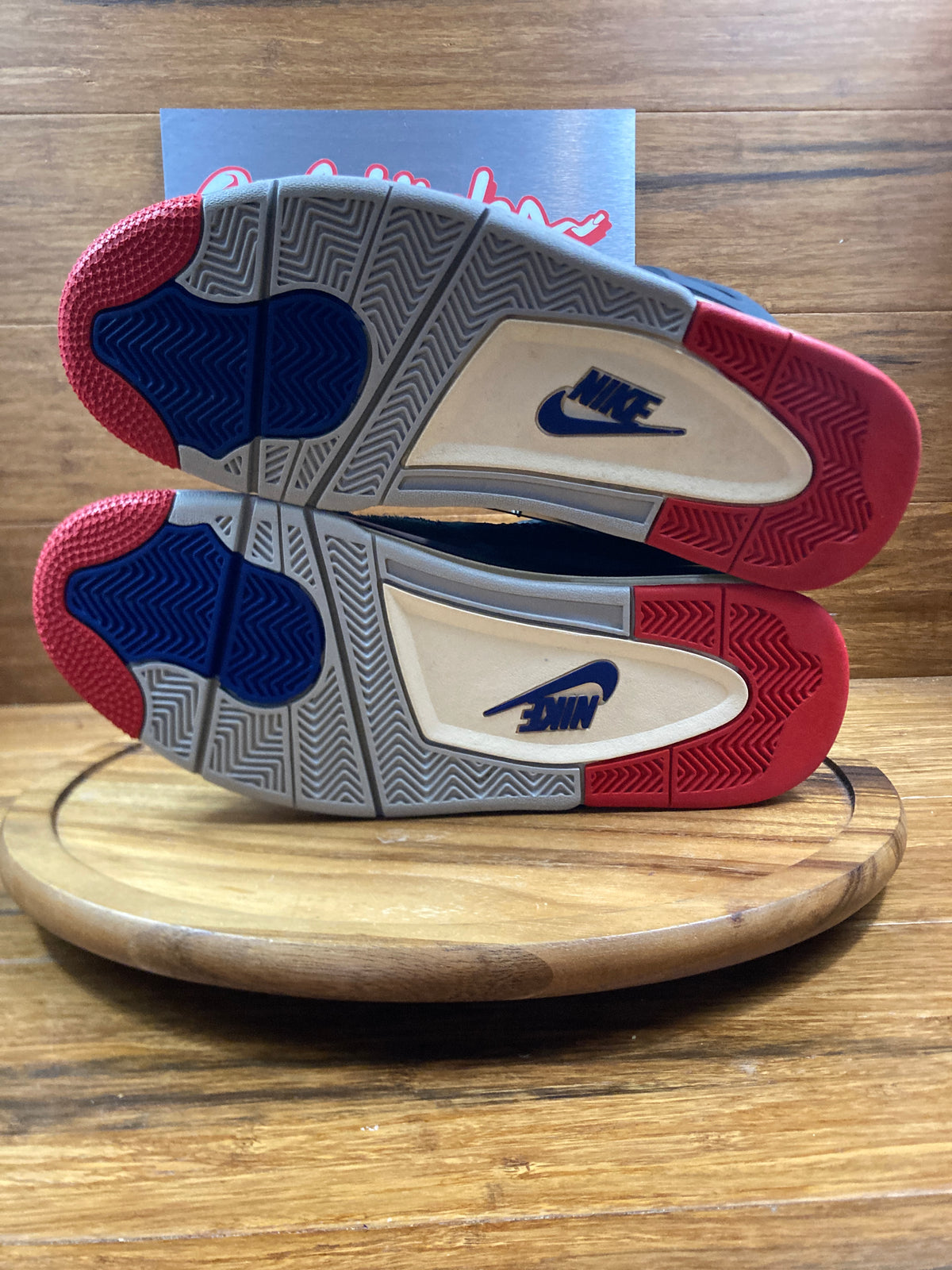 Jordan 4 Retro Rare Air (White Lettering)