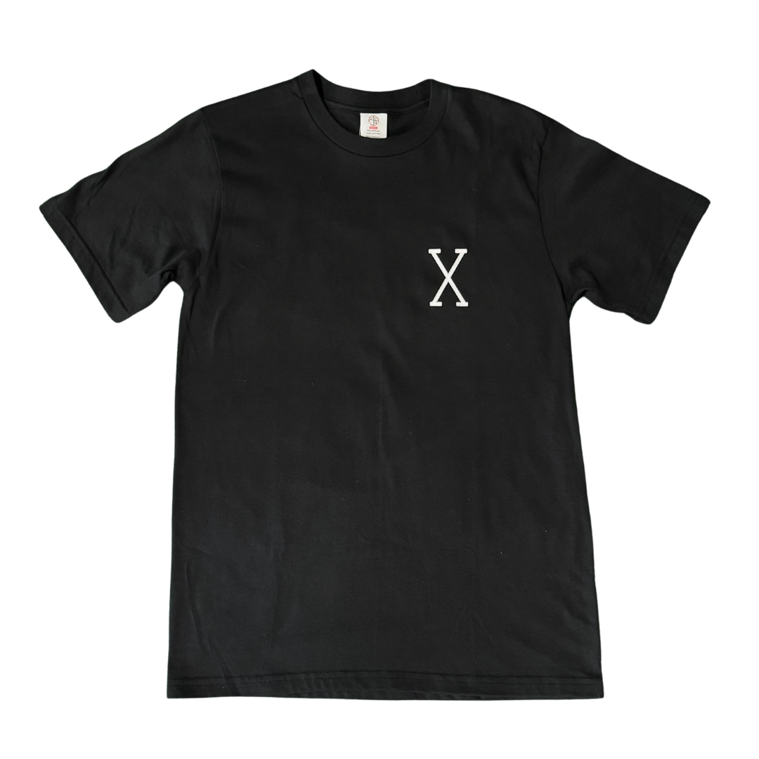 Supreme 40 Acres Malcolm X Tee Black