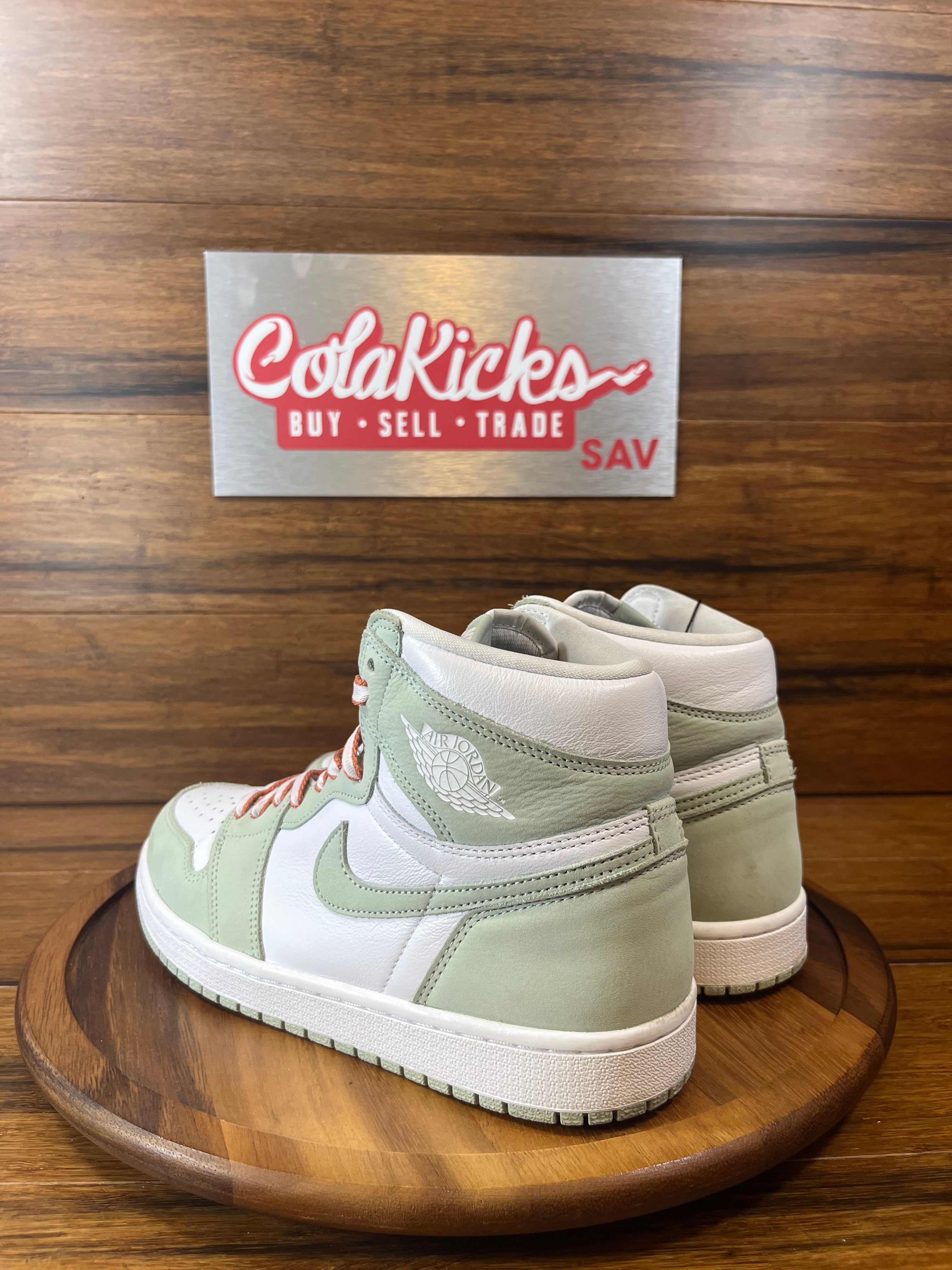 Jordan 1 Retro High OG Seafoam (Women's)