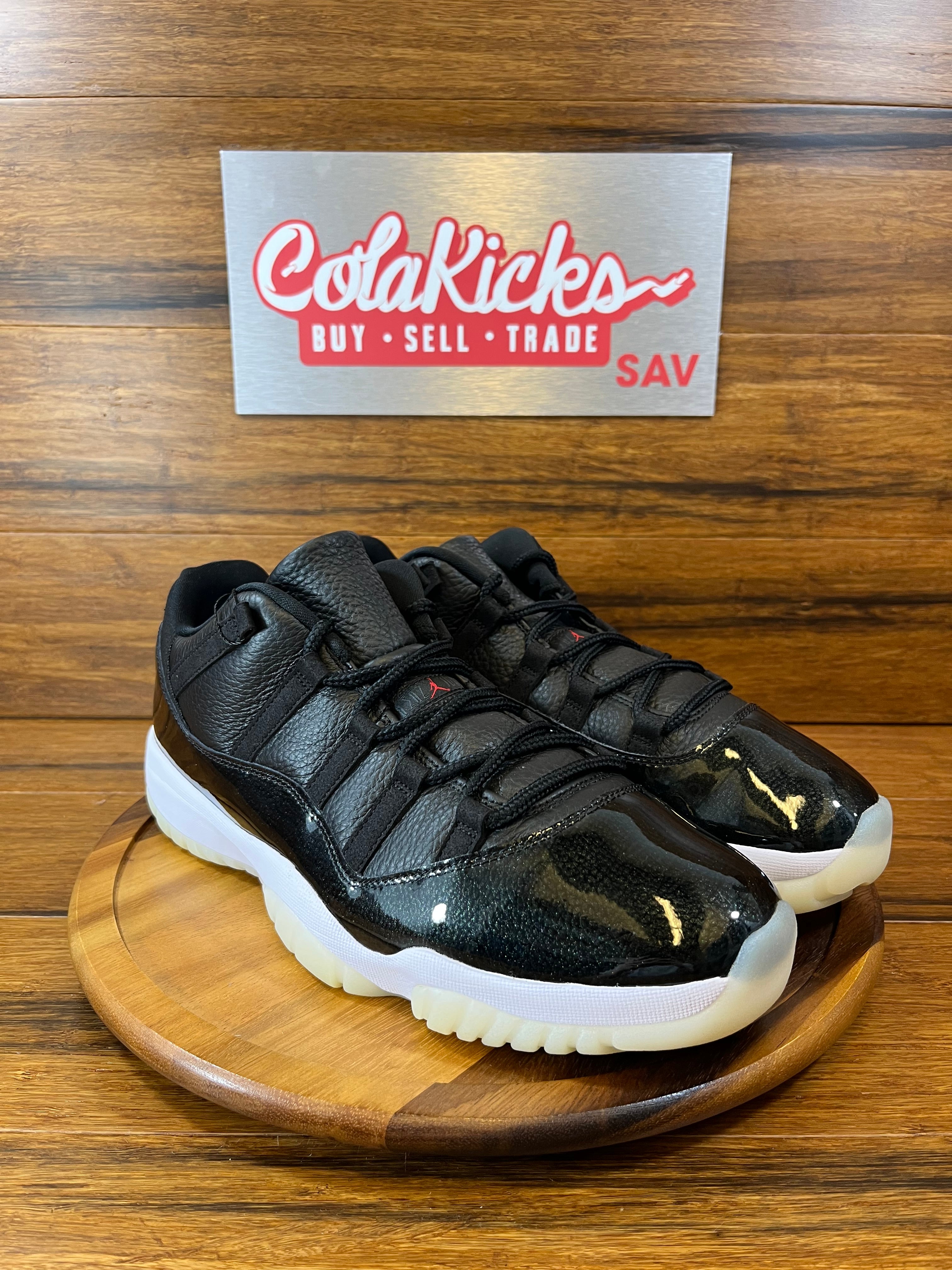 Jordan 11 Retro Low 72-10