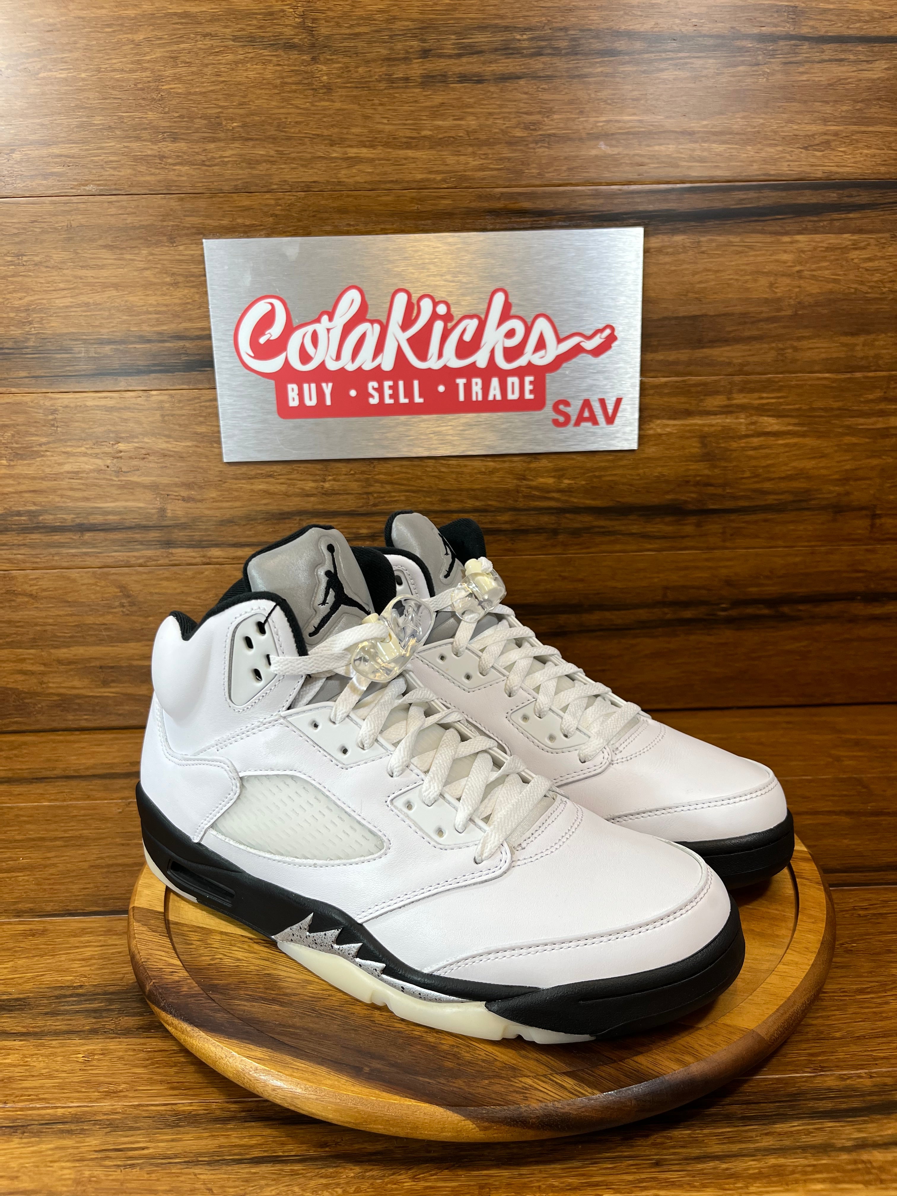 Jordan 5 Retro Reverse Metallic