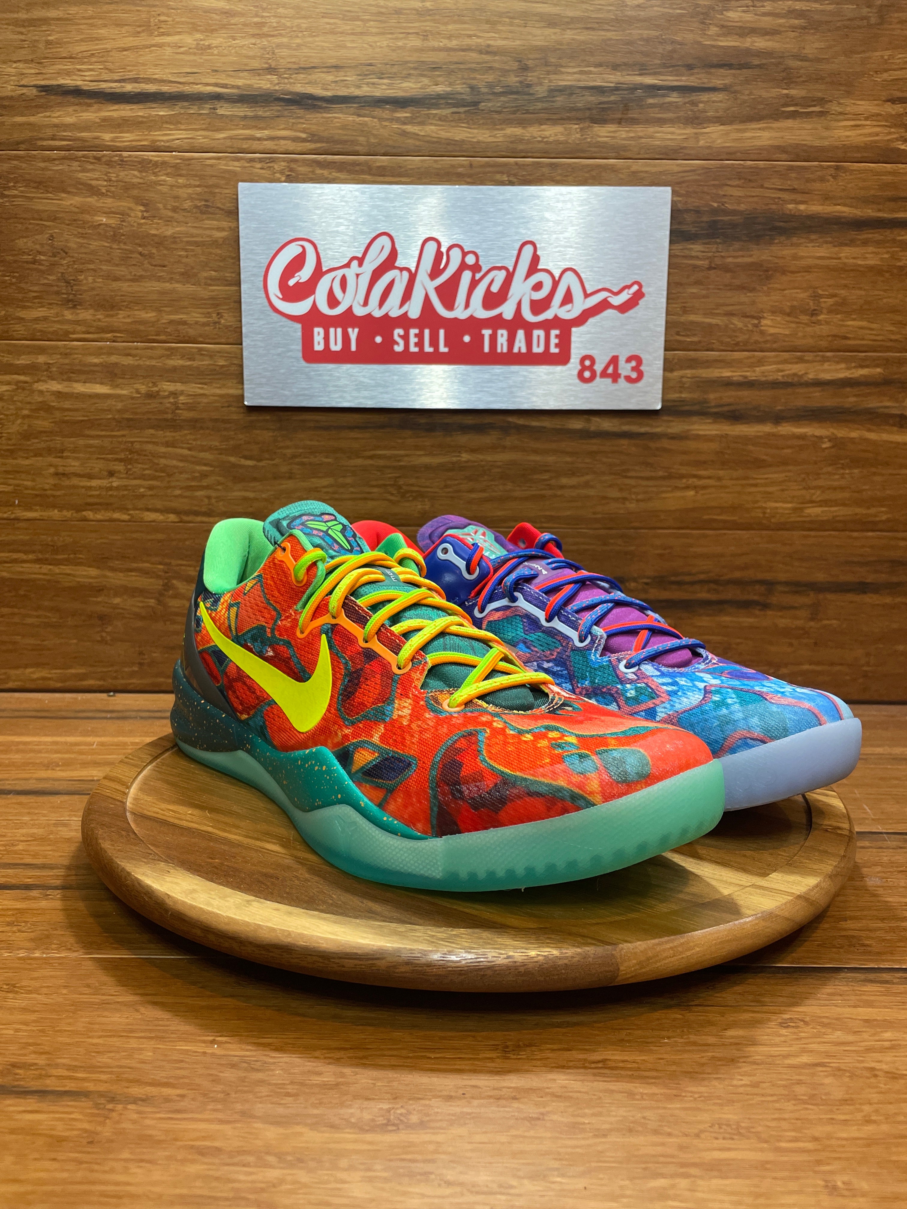 Nike Kobe 8 Protro What The (2025)