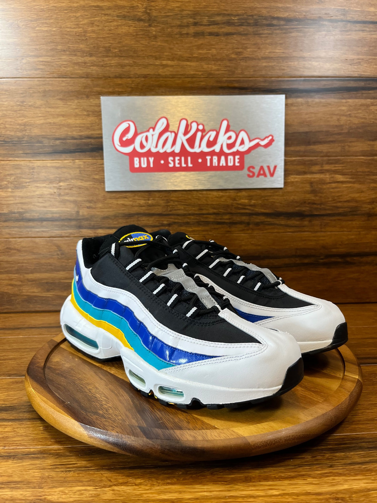 Nike Air Max 95 Windbreaker