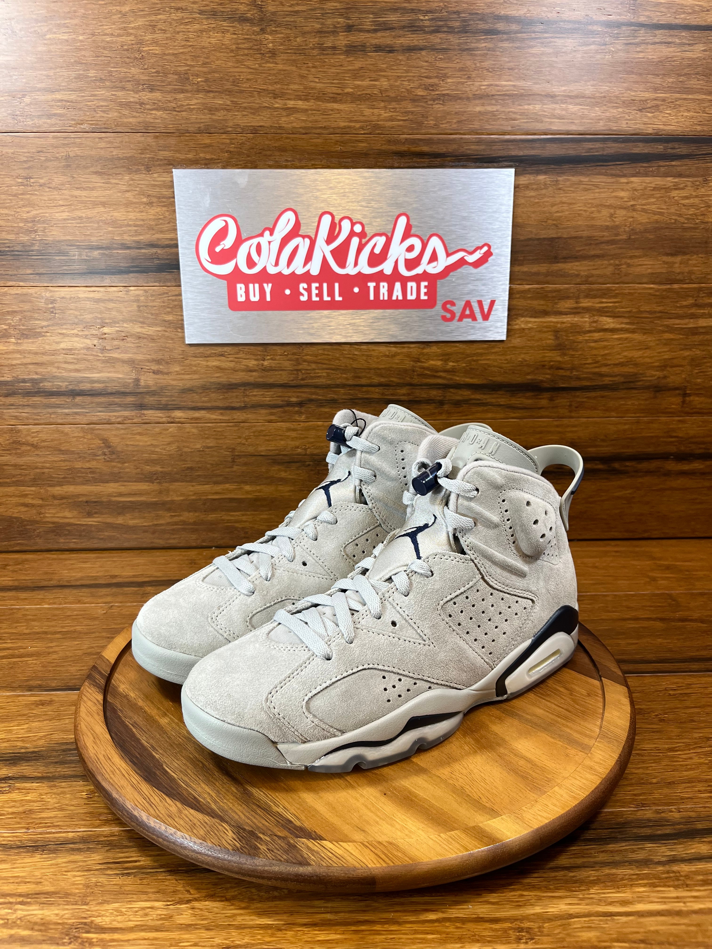 Jordan 6 Retro Georgetown (2022)