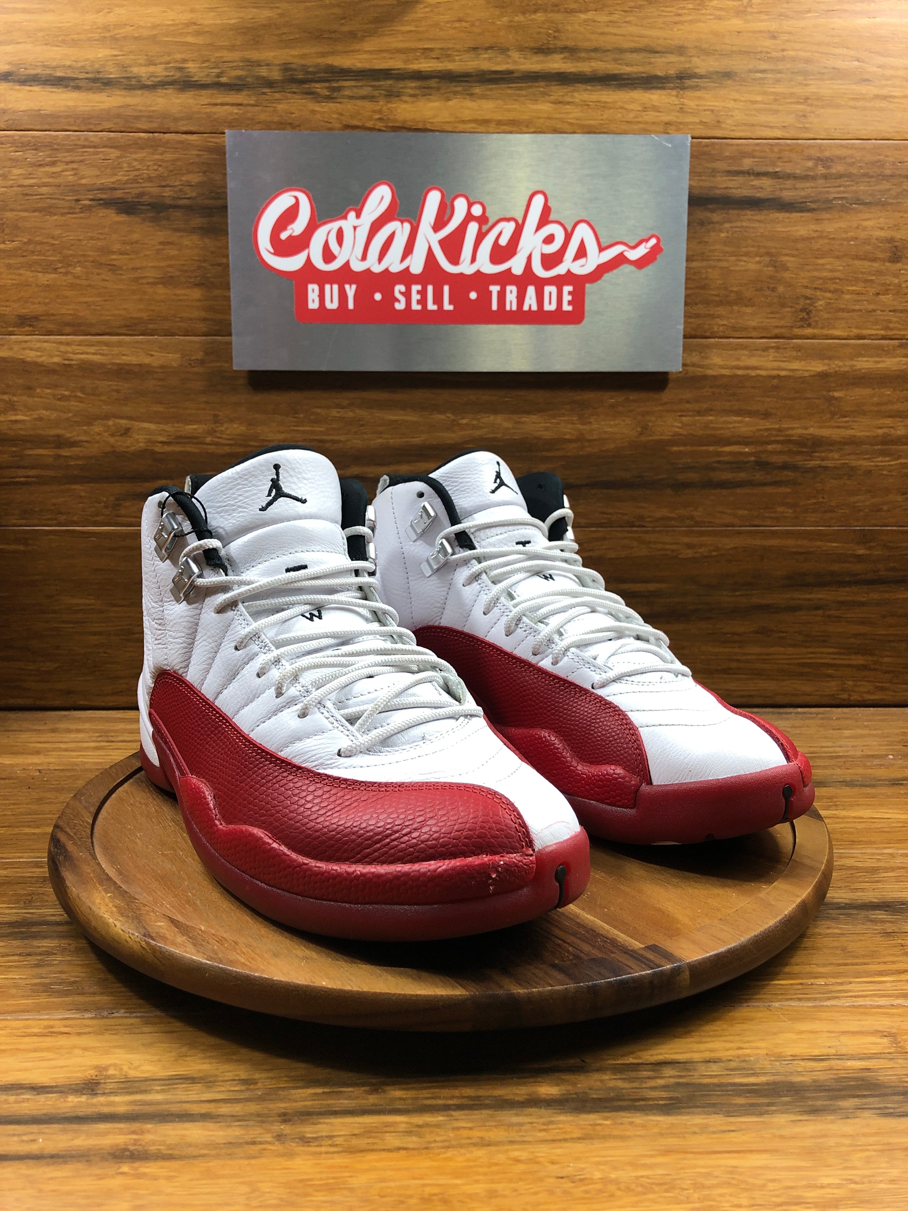 Jordan 12 Retro Cherry (2023)