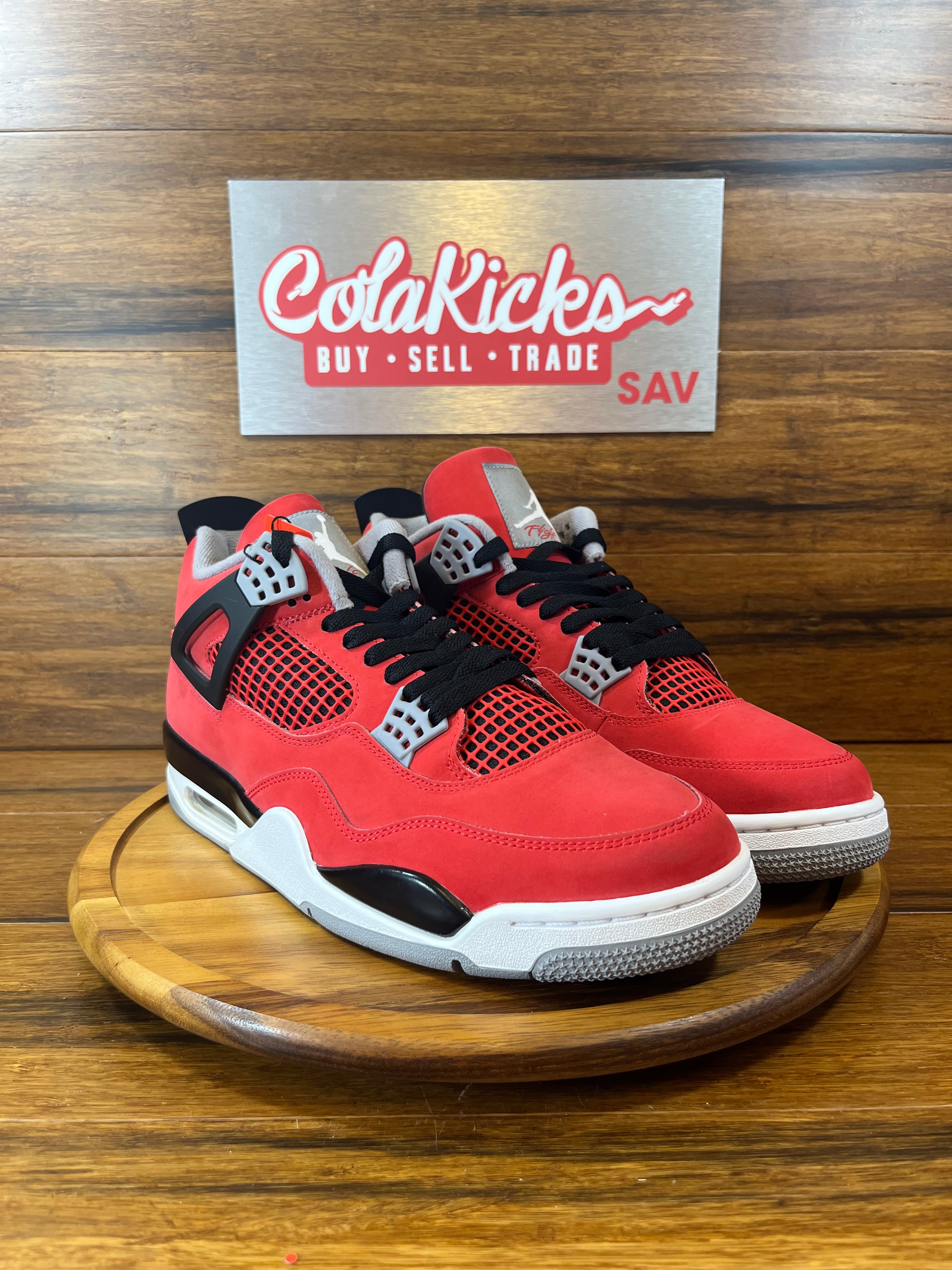 Jordan 4 Retro Toro Bravo (2026)