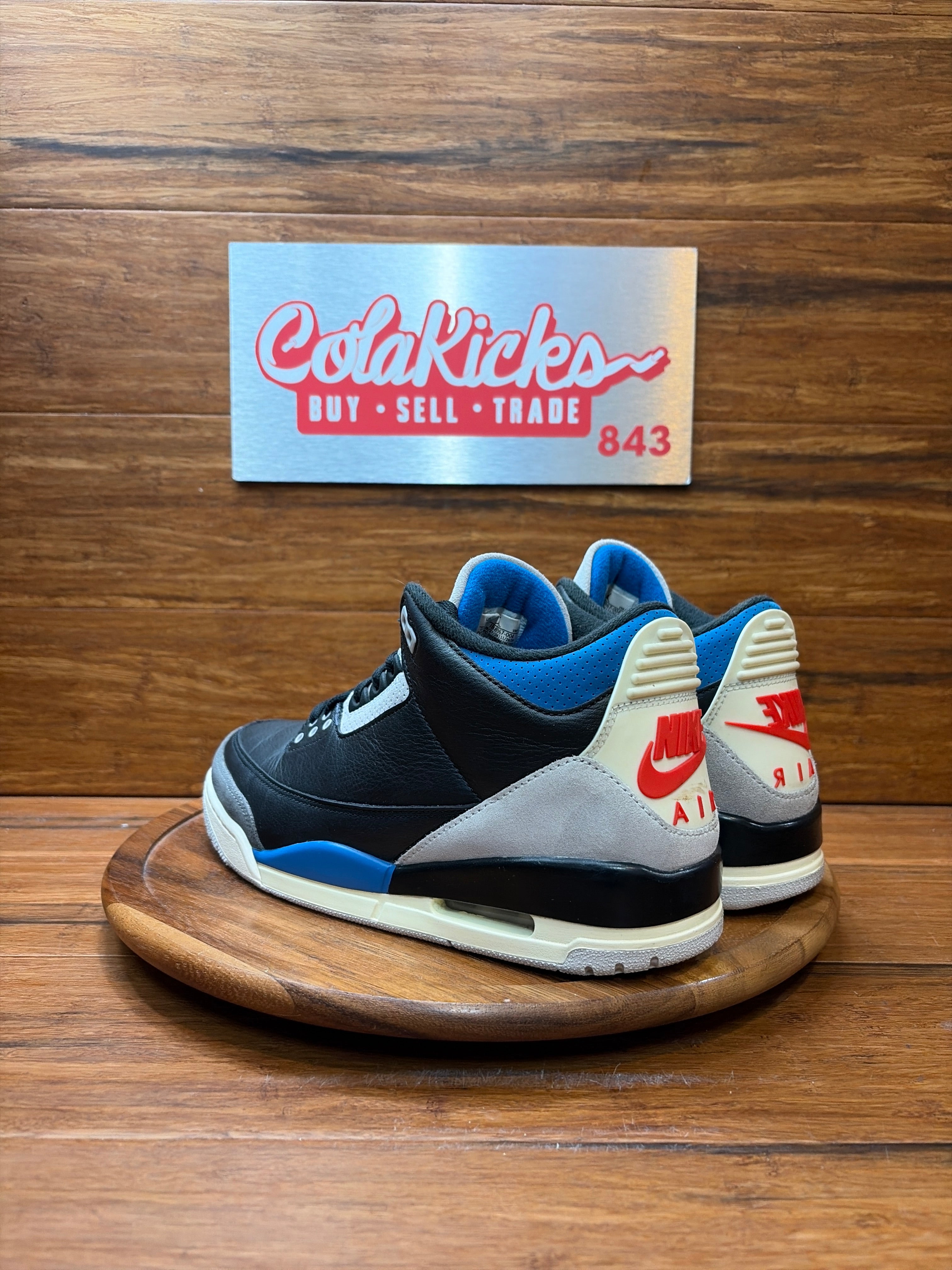 Jordan 3 Retro OG Rare Air