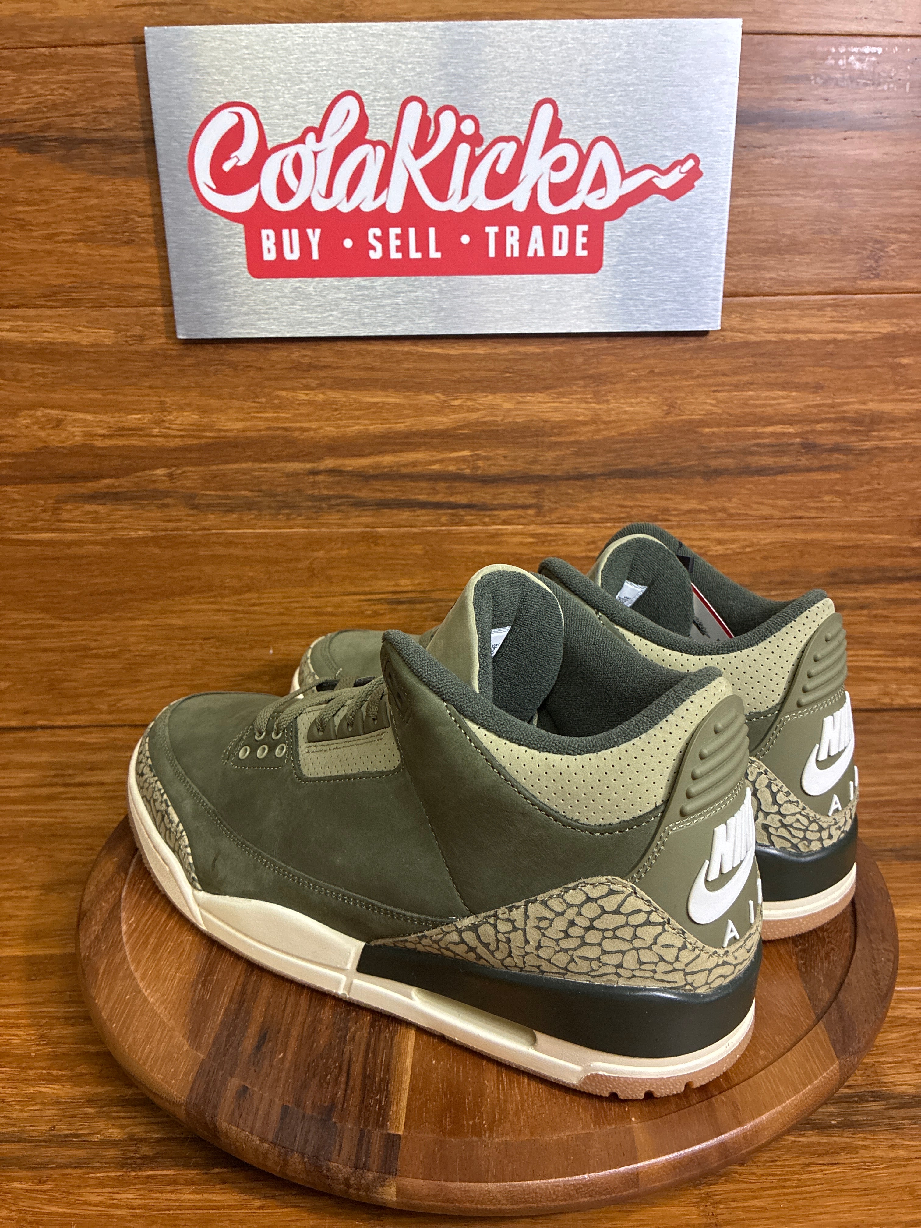 Jordan 3 Retro Family Affair