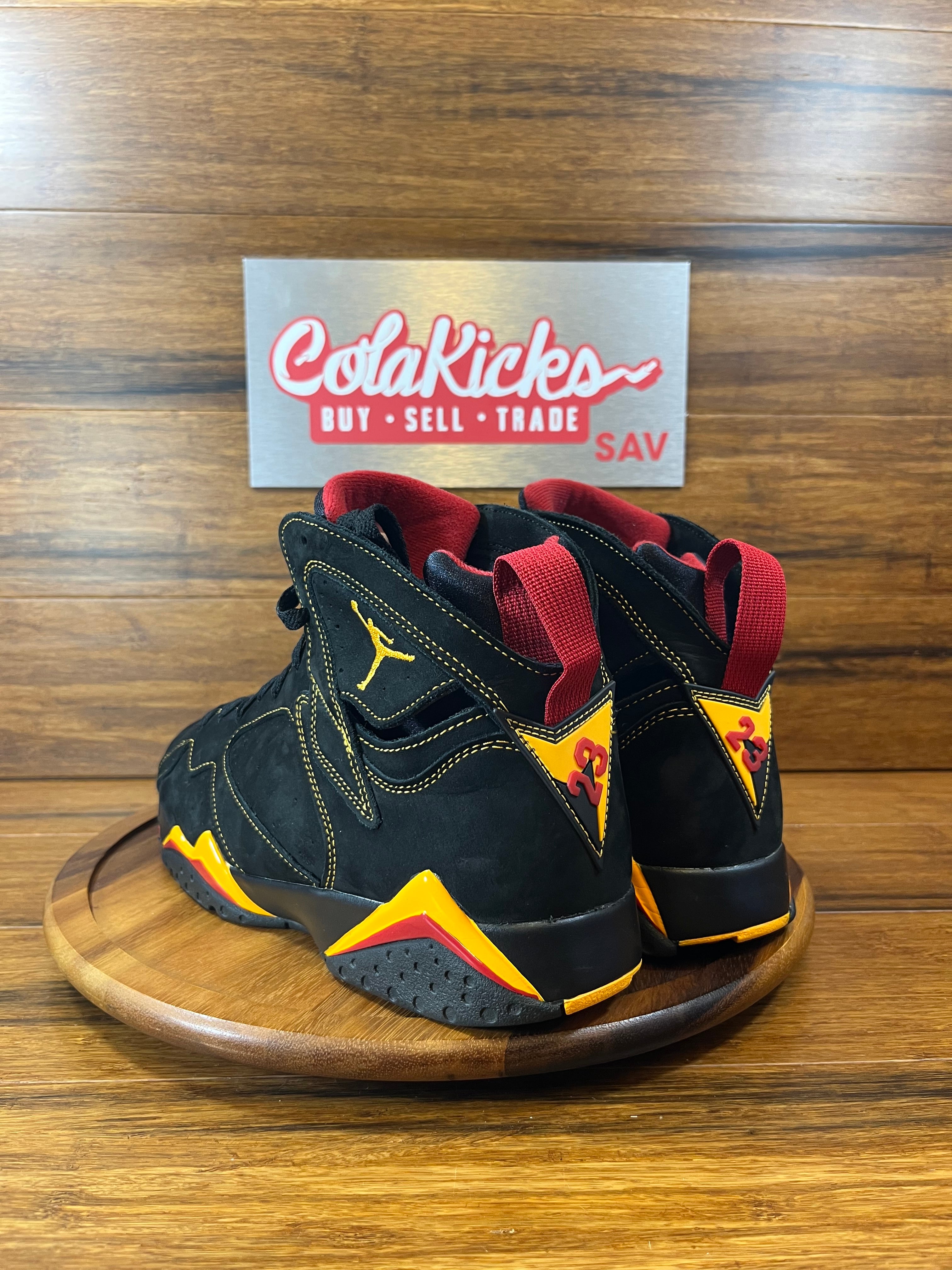 Jordan 7 Retro Citrus (2022)