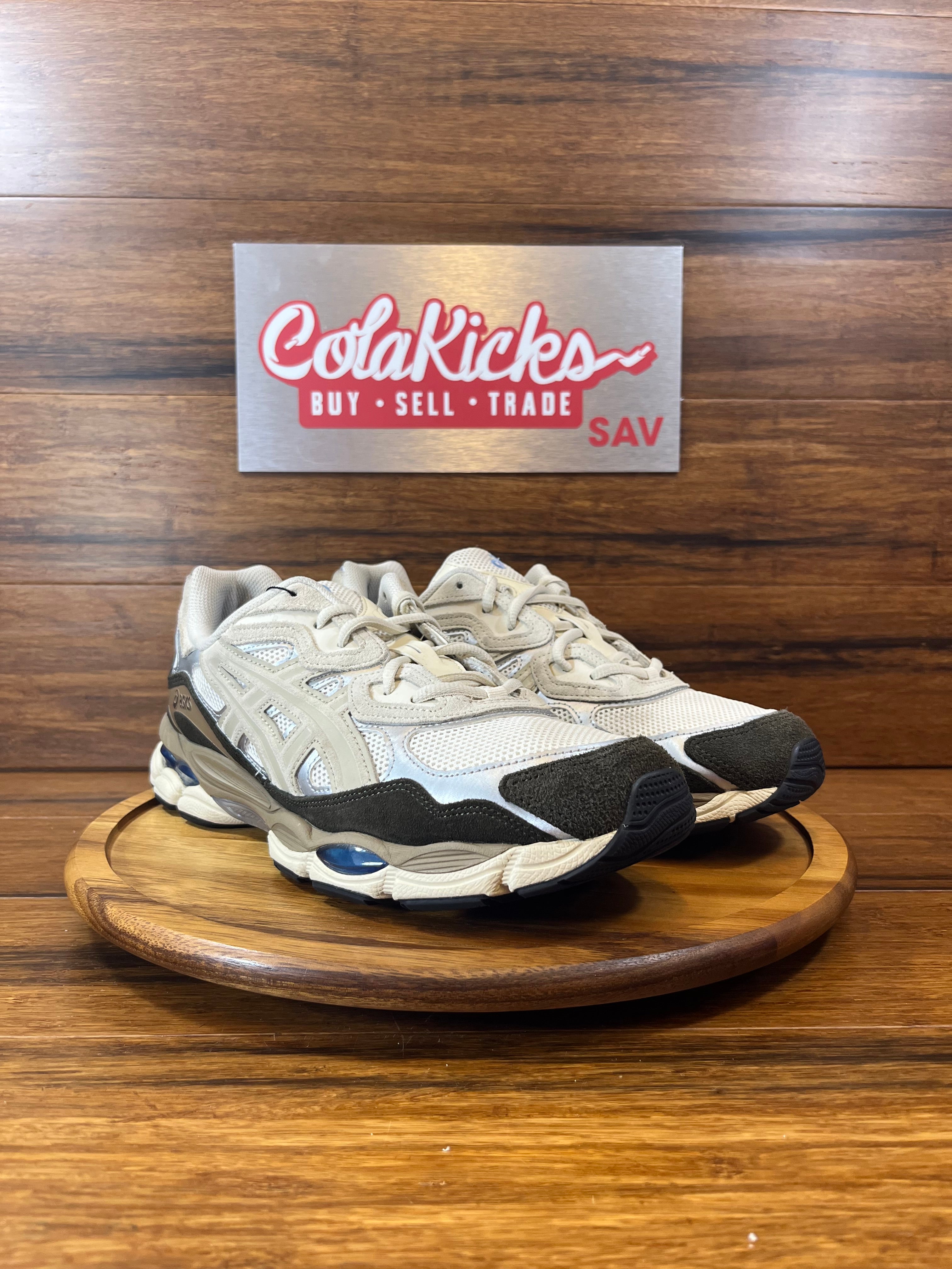 ASICS Gel-NYC Cream
